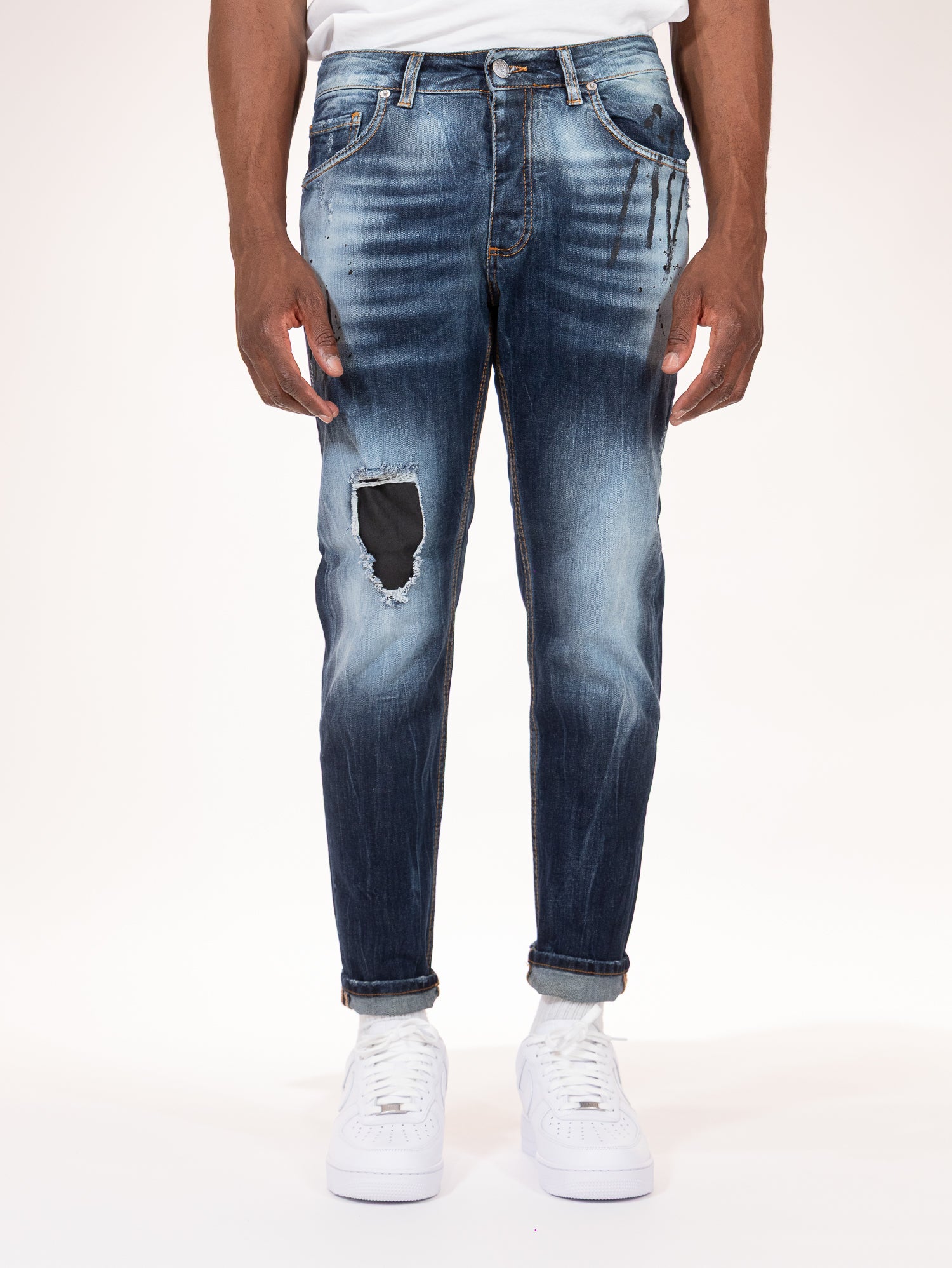 JEANS SOLDIER NEW WOLL 753B