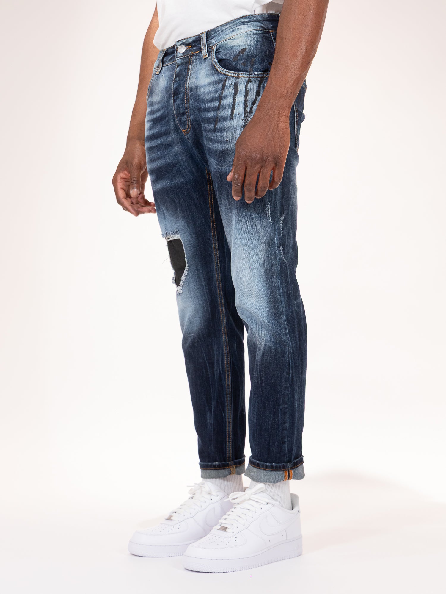 JEANS SOLDIER NEW WOLL 753B