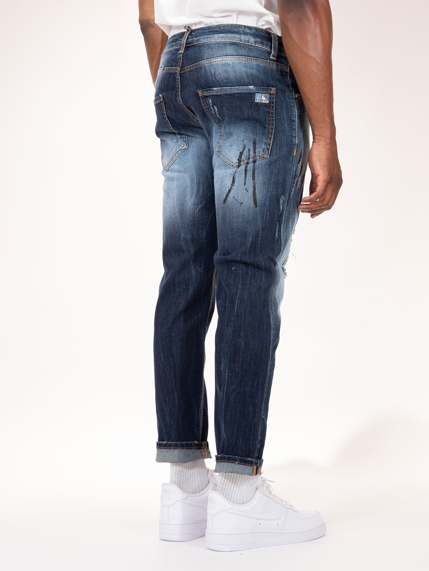 JEANS SOLDIER NEW WOLL 753B