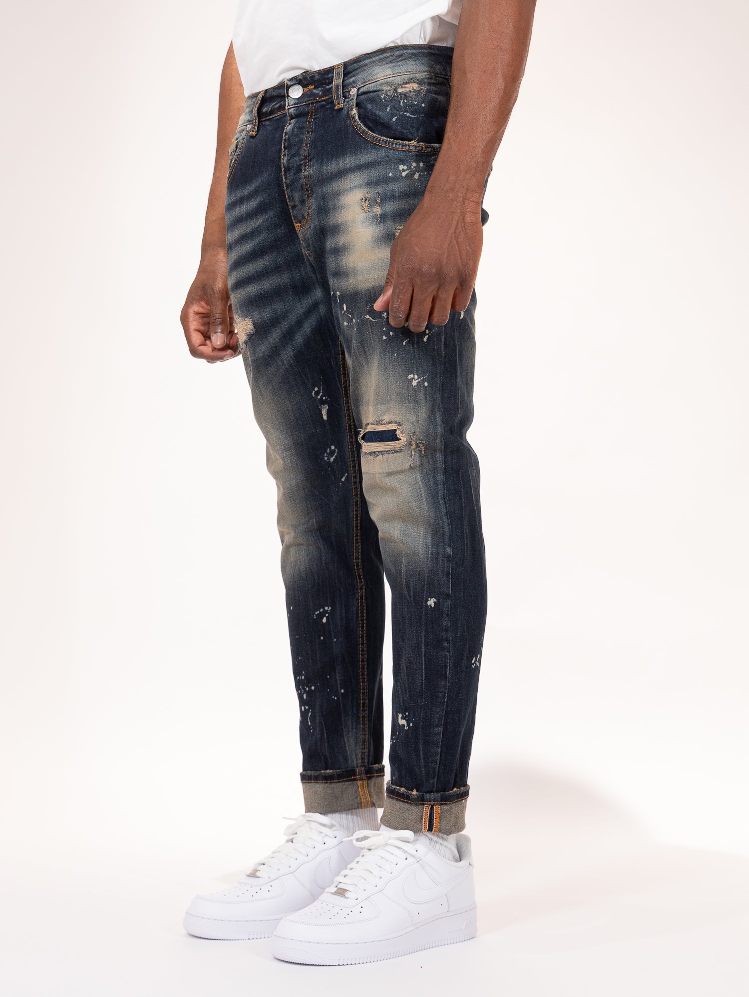 JEANS SOLDIER NEW WOLL 754B