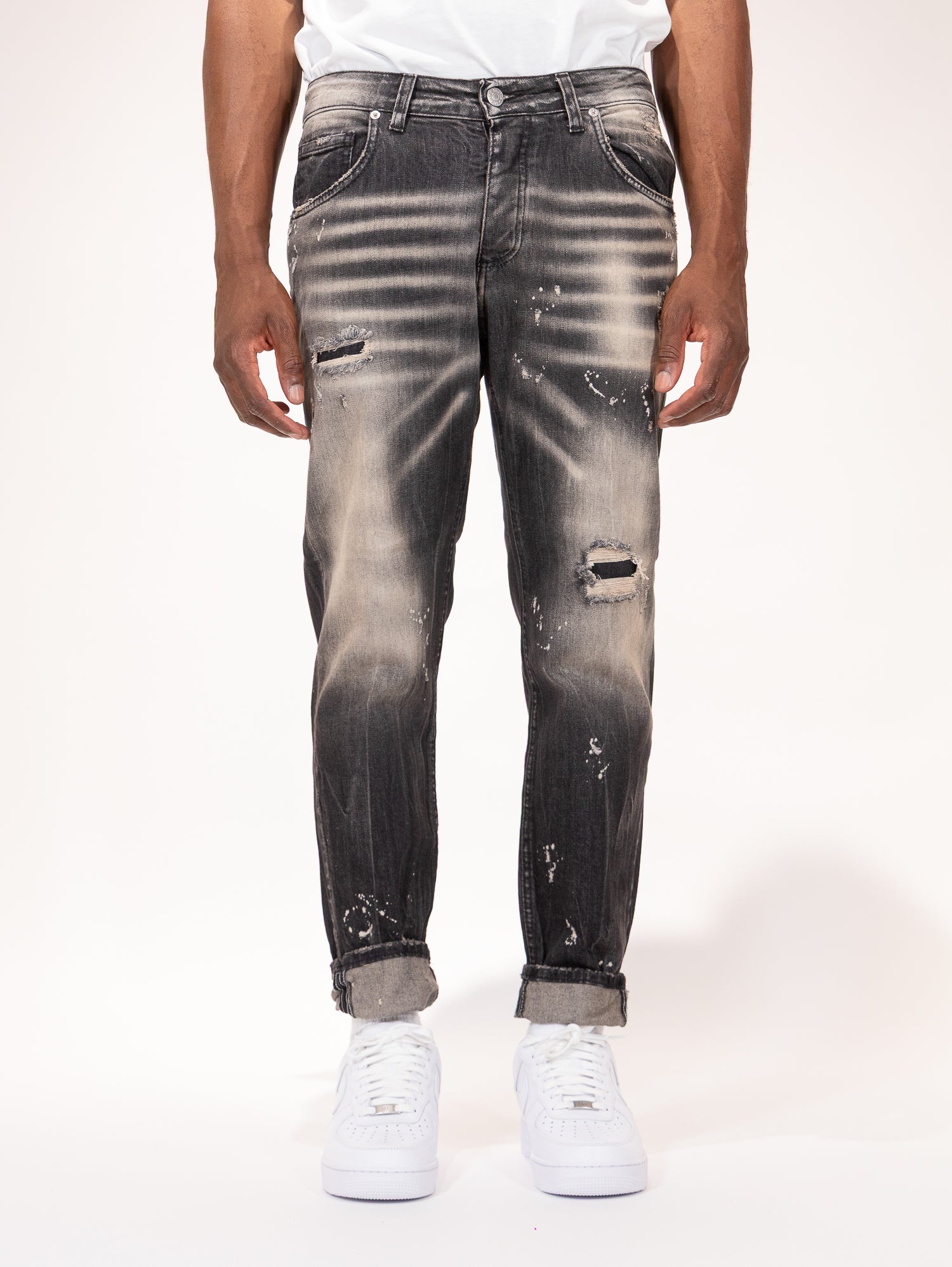 JEANS SOLDIER NEW WOLL 754N