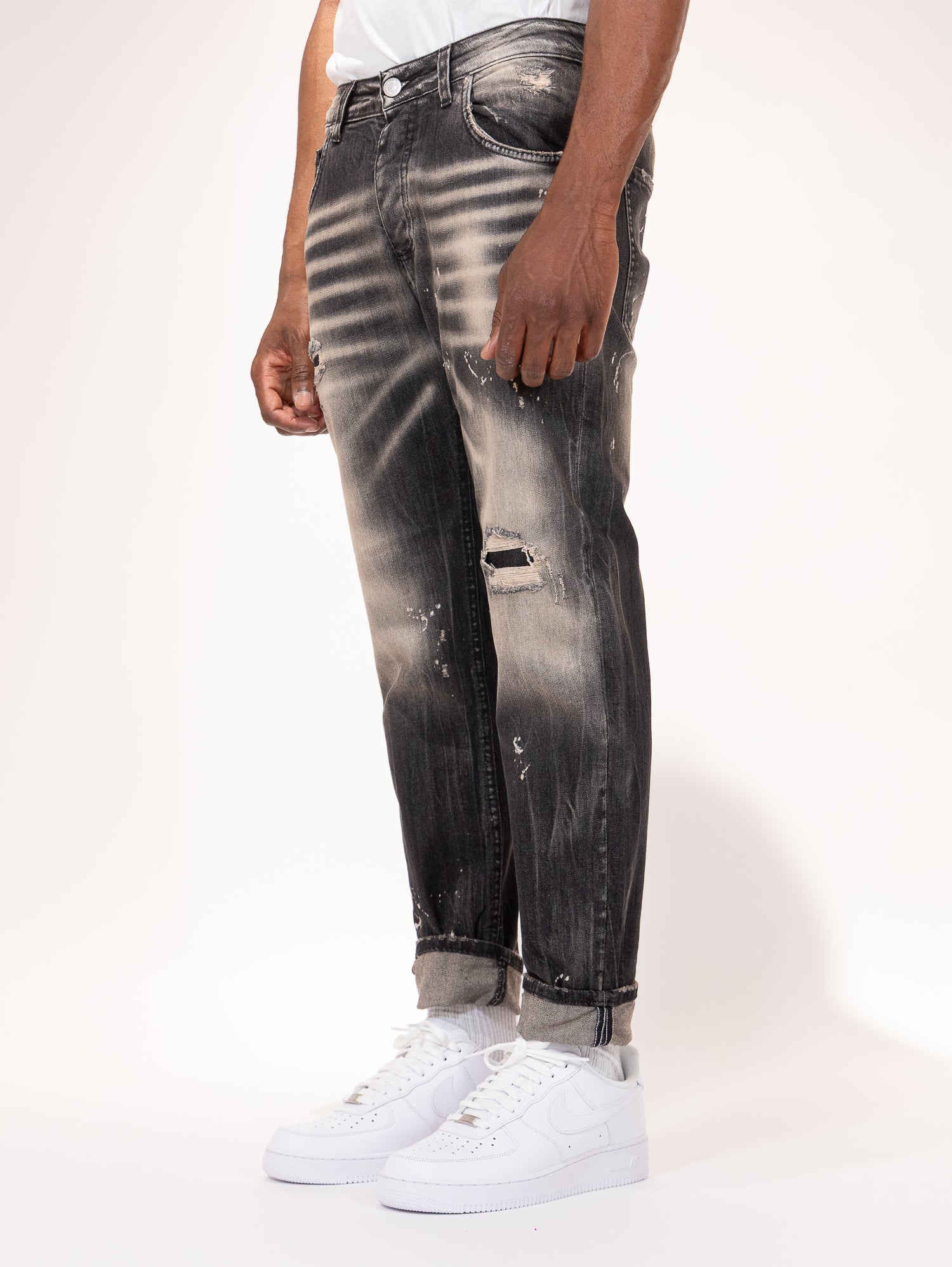 JEANS SOLDIER NEW WOLL 754N