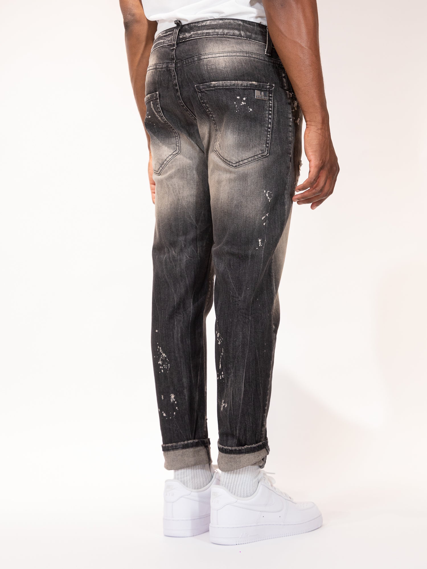 JEANS SOLDIER NEW WOLL 754N