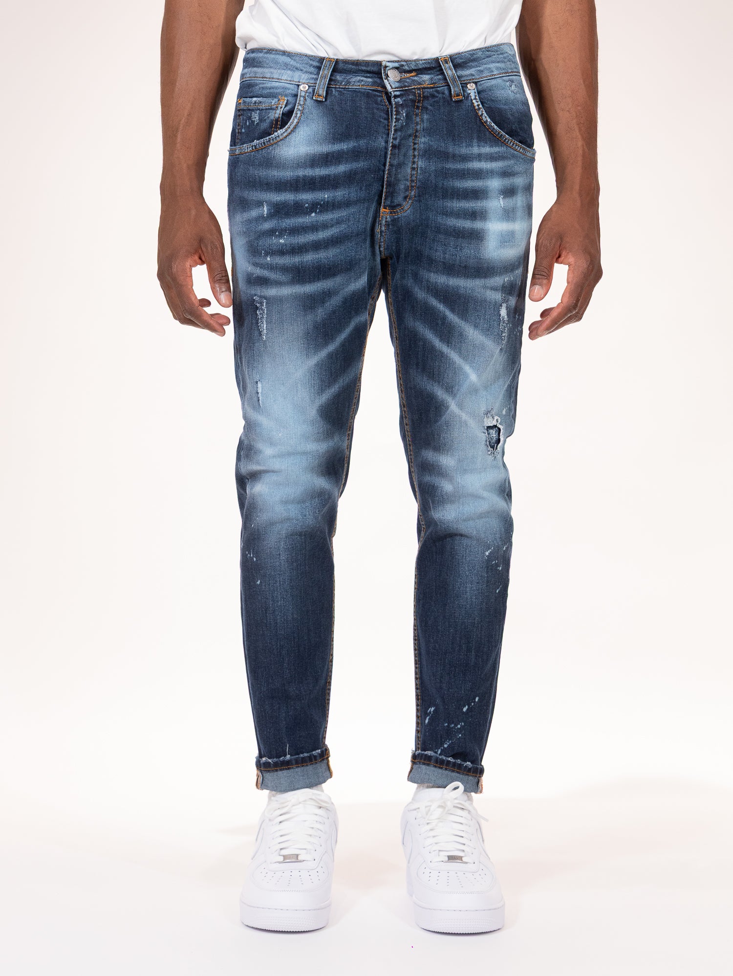 JEANS SOLDIER NEW WOLL 755B