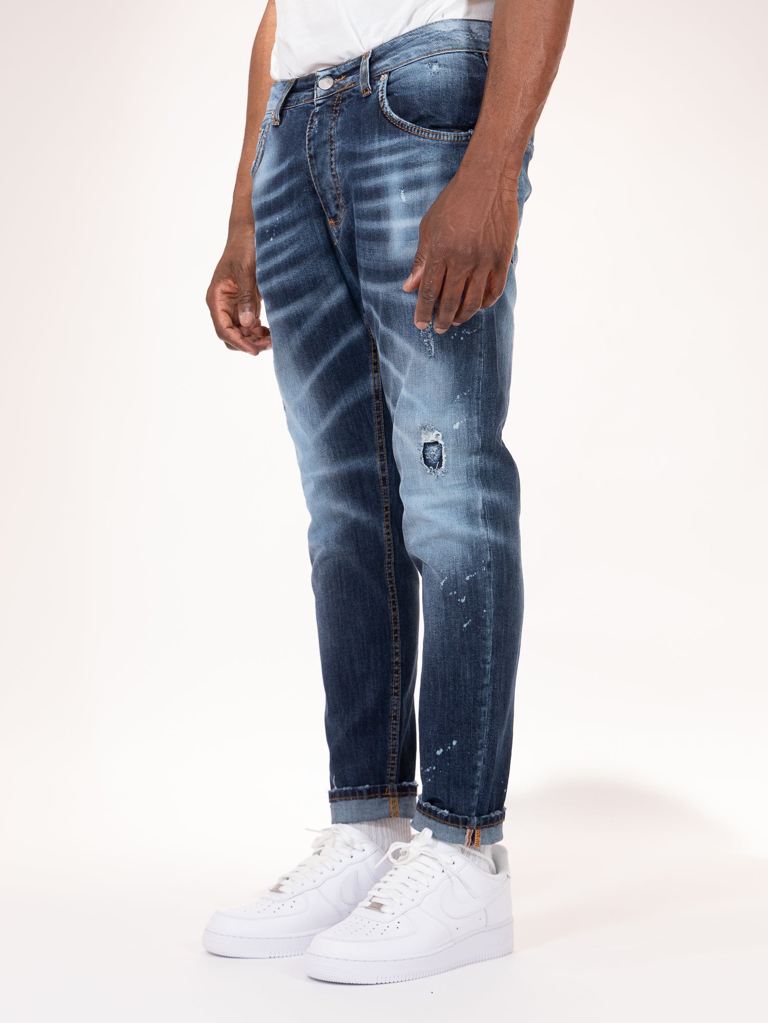 JEANS SOLDIER NEW WOLL 755B