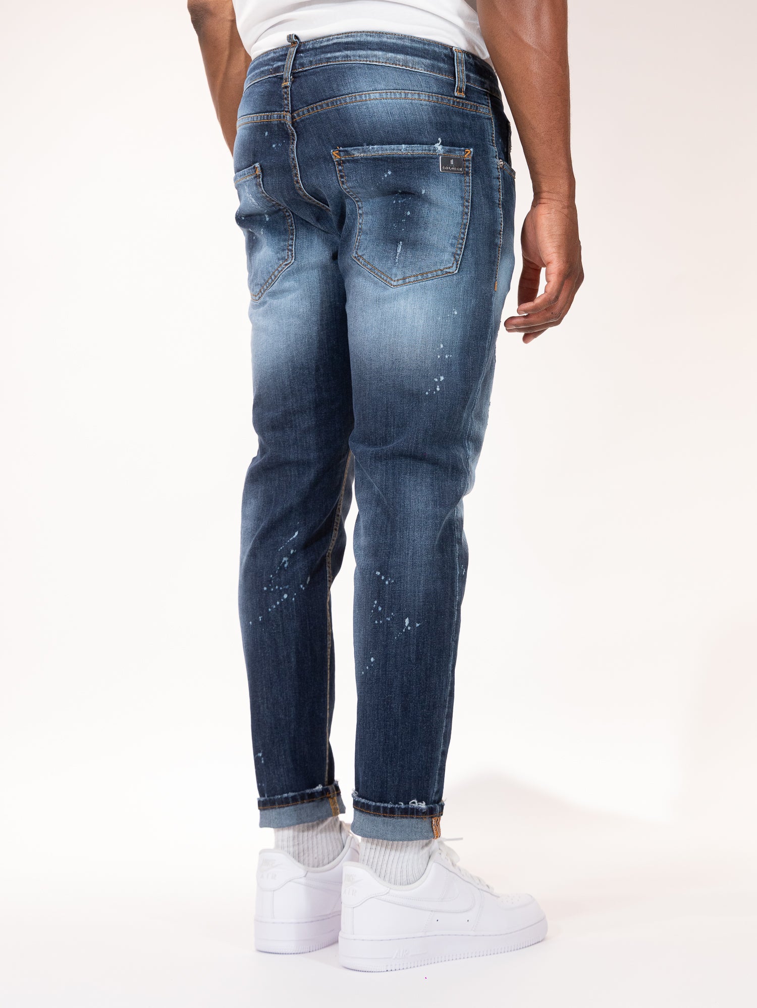 JEANS SOLDIER NEW WOLL 755B