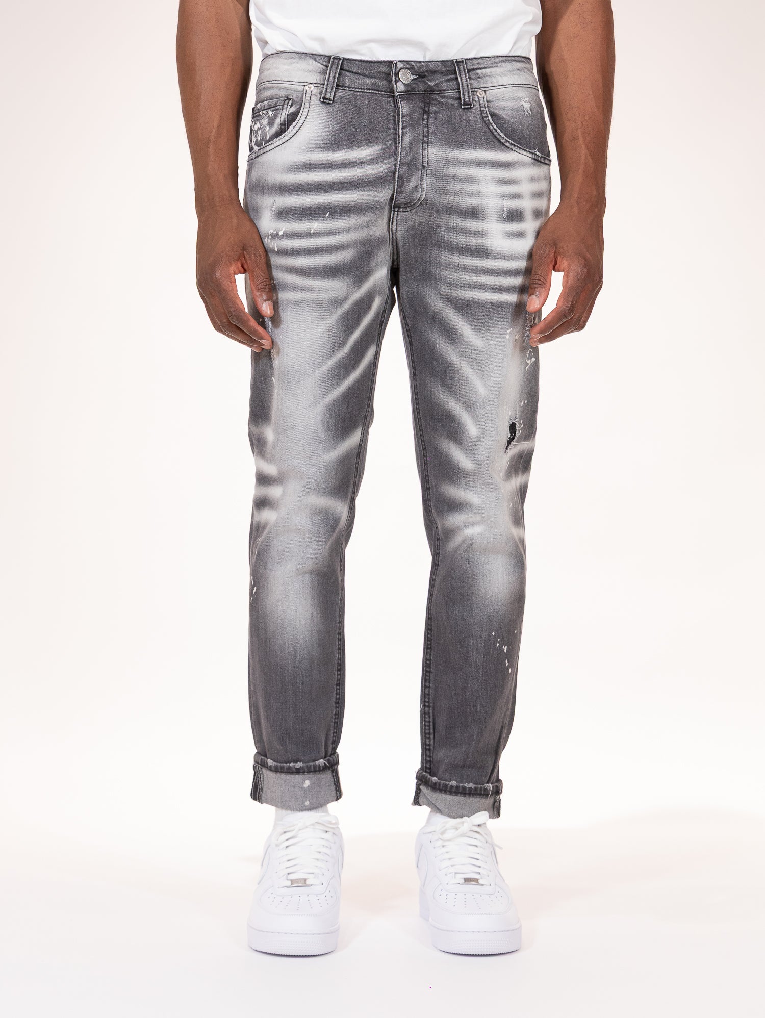 JEANS SOLDIER NEW WOLL 755N