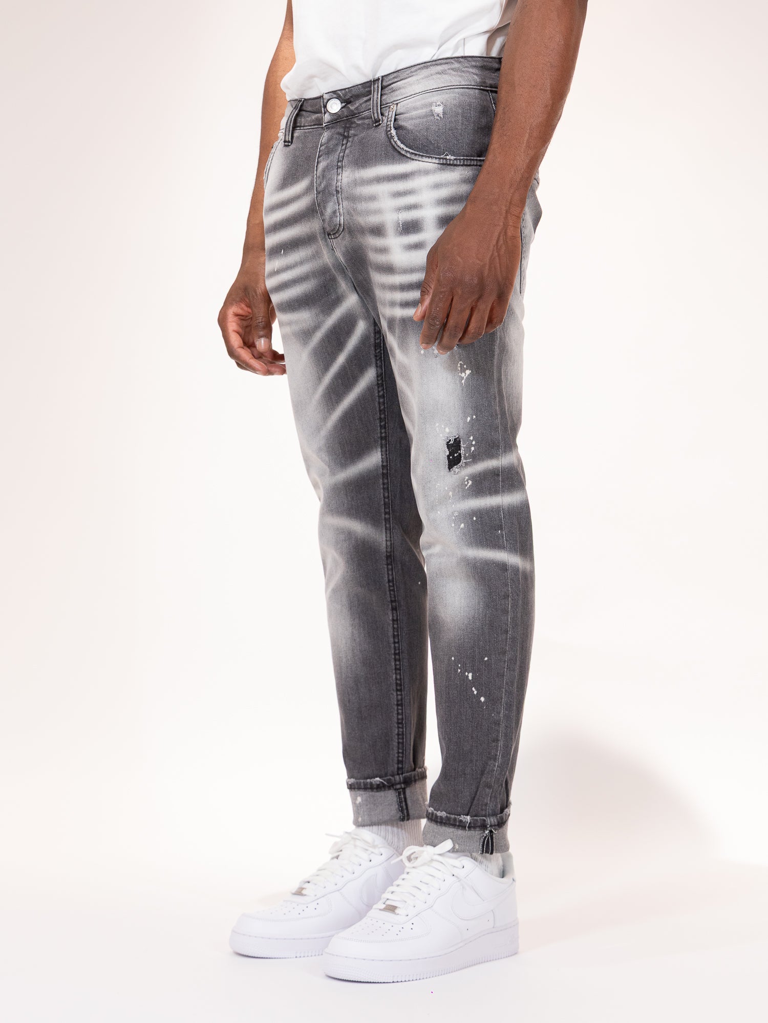 JEANS SOLDIER NEW WOLL 755N