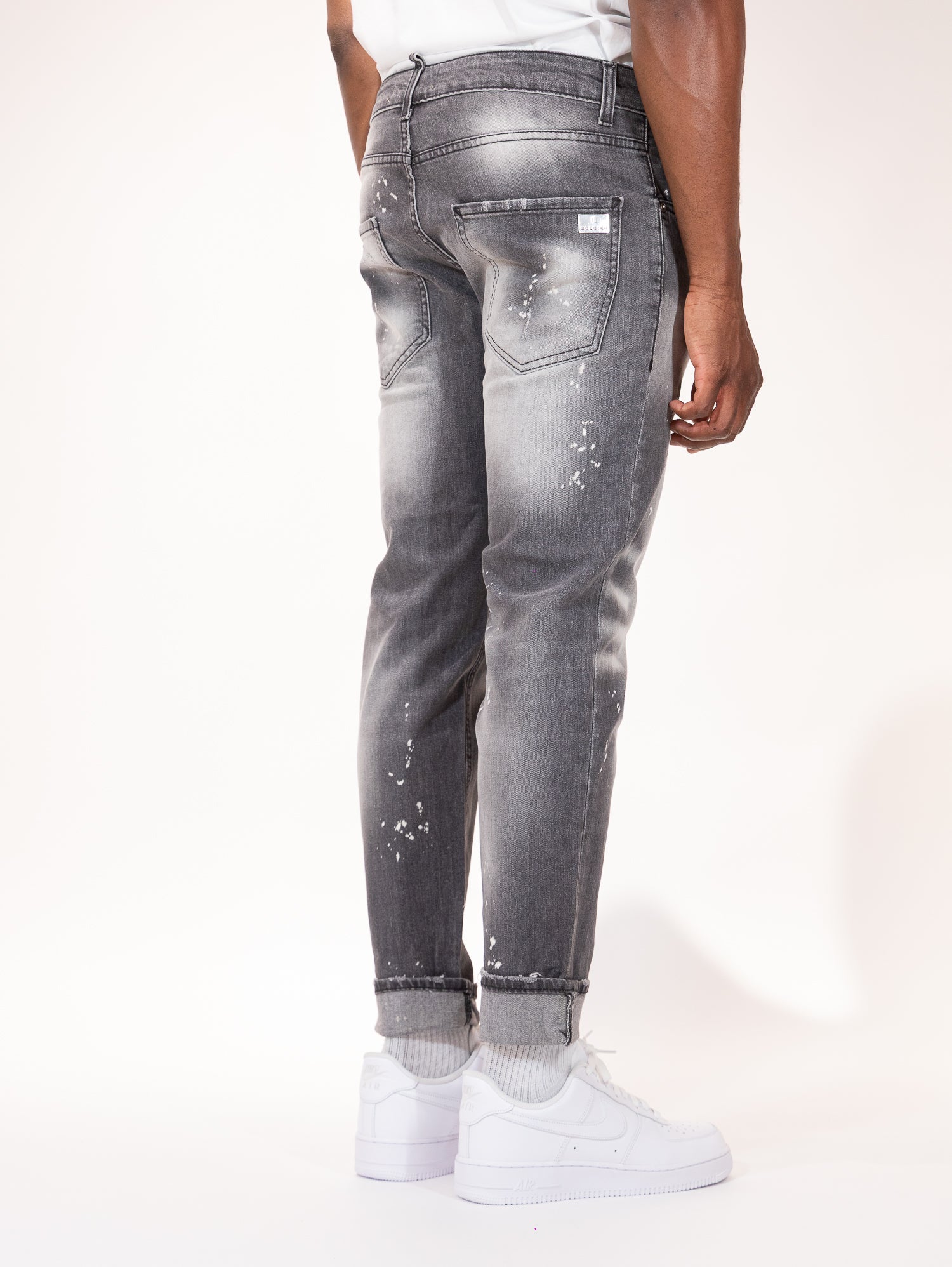 JEANS SOLDIER NEW WOLL 755N
