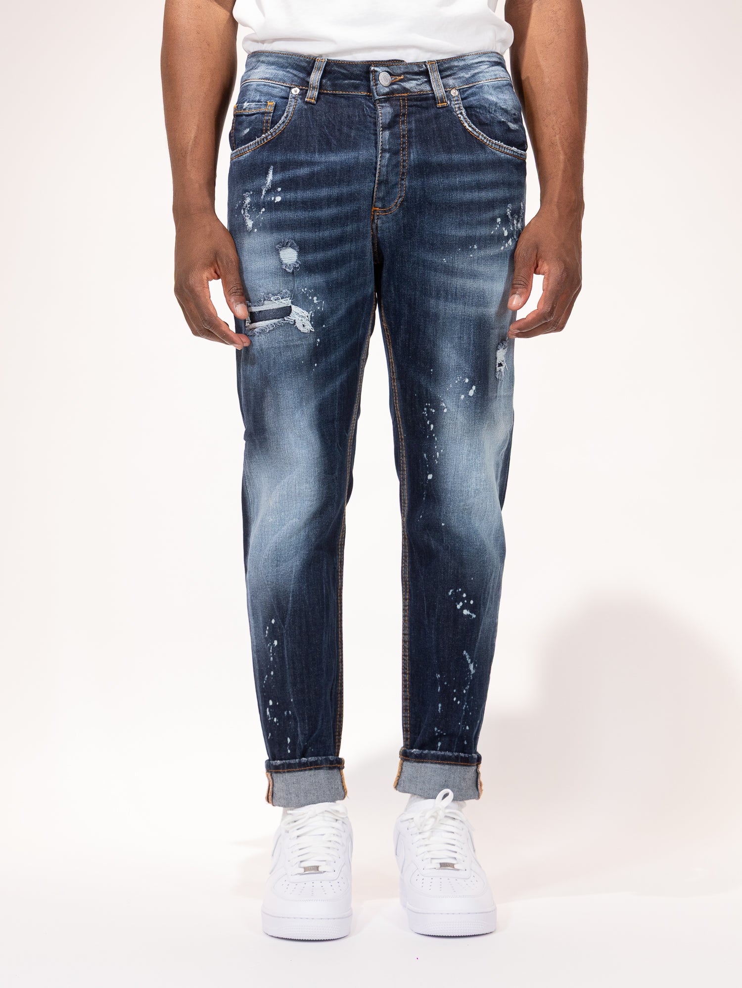 JEANS SOLDIER NEW WOLL 756B