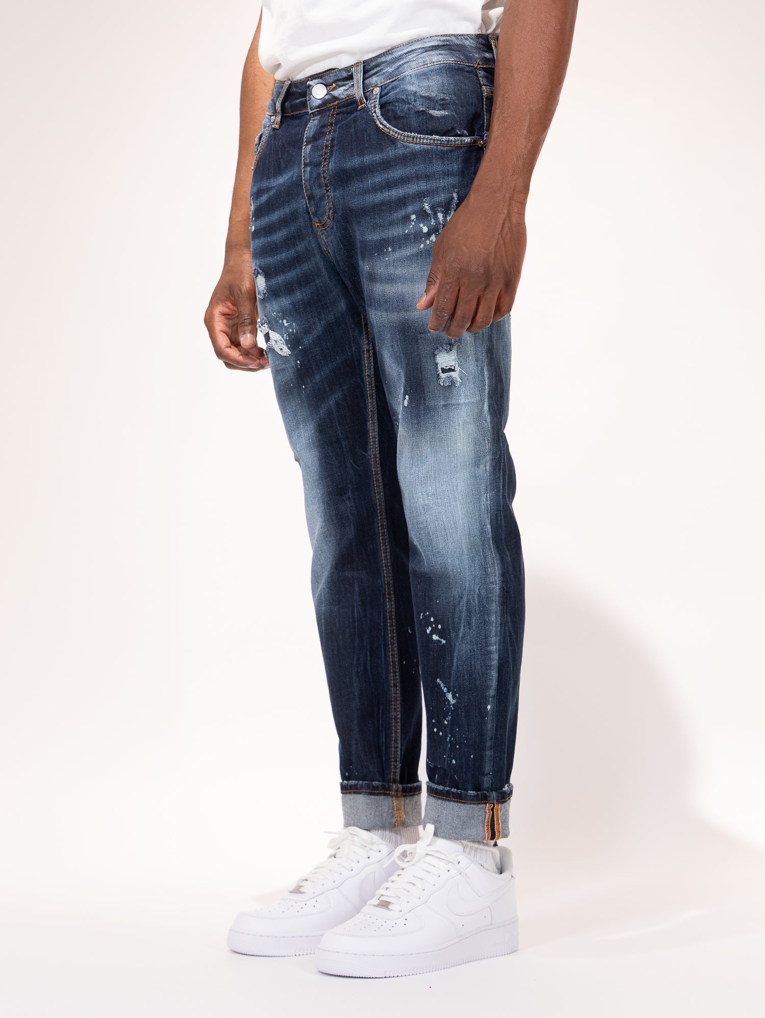 JEANS SOLDIER NEW WOLL 756B