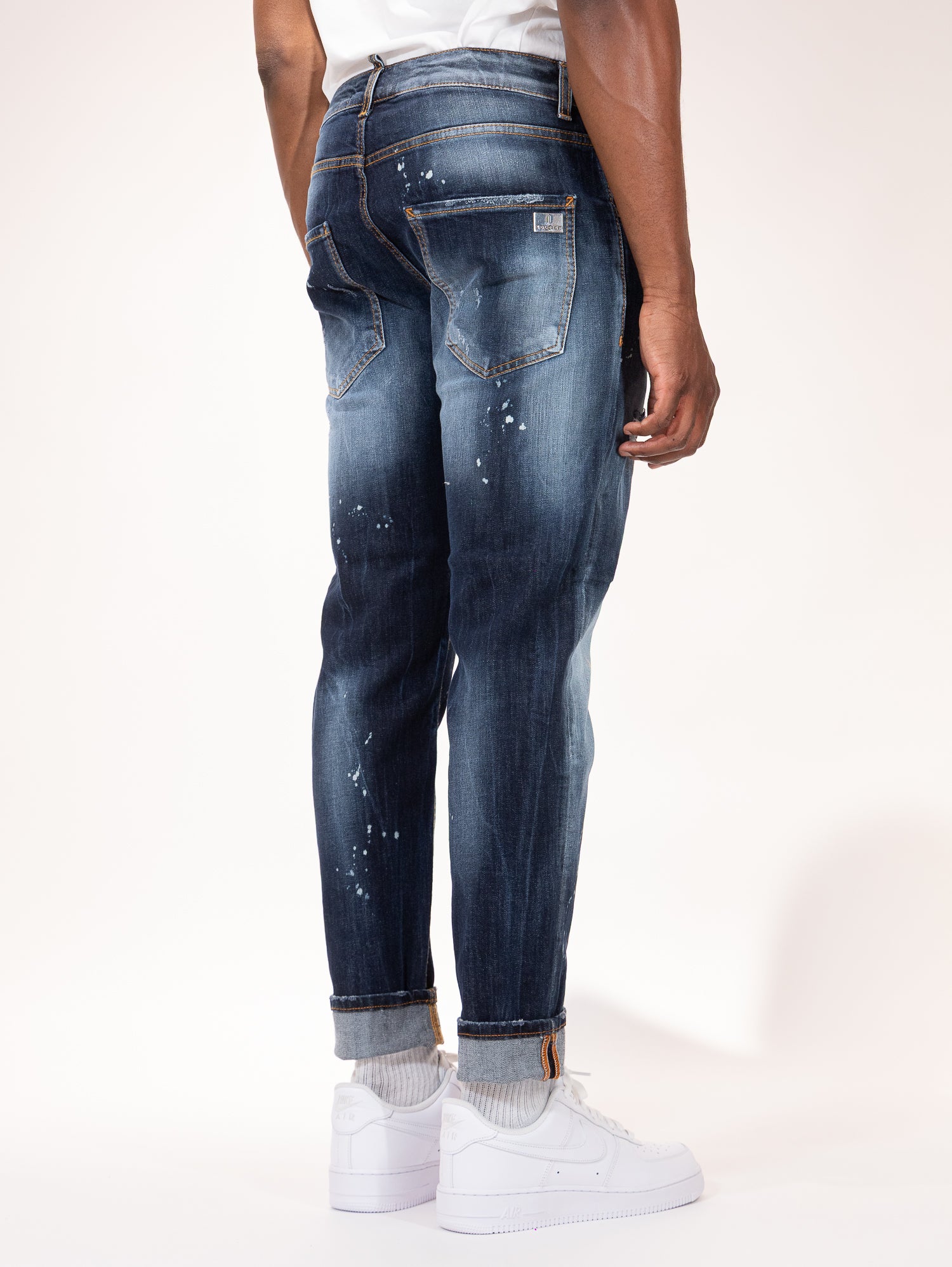 JEANS SOLDIER NEW WOLL 756B