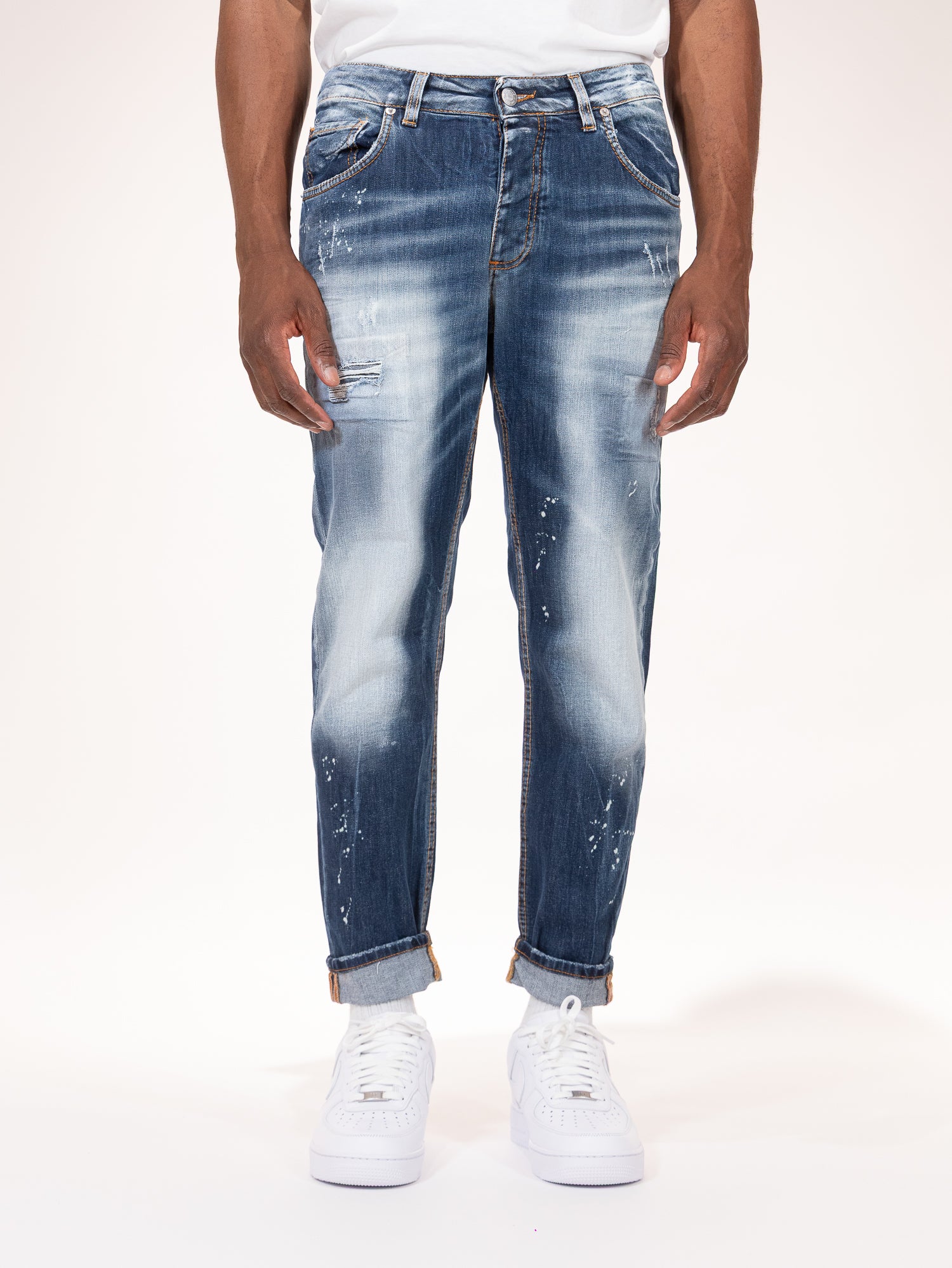 JEANS SOLDIER NEW WOLL 756DSW