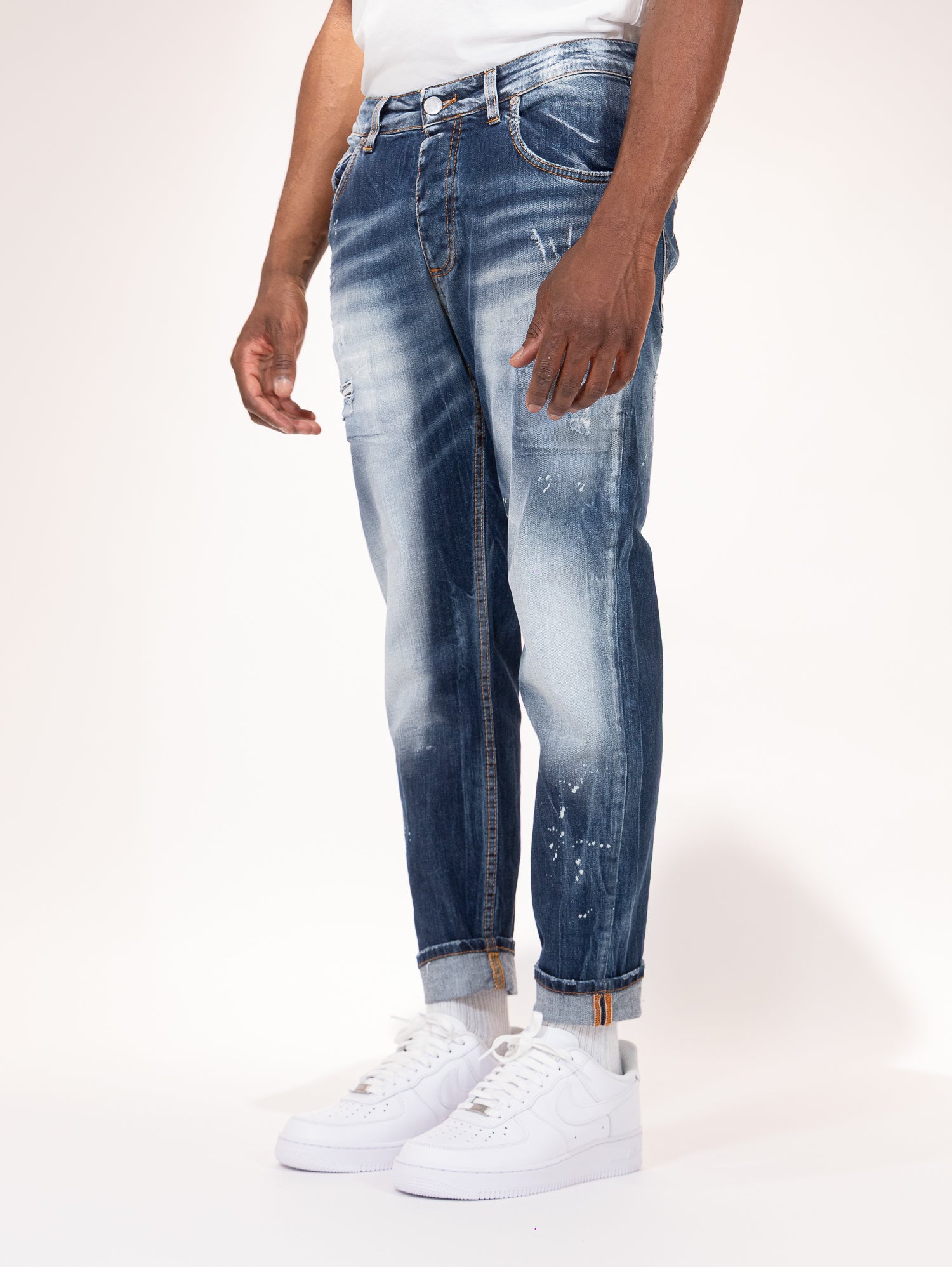 JEANS SOLDIER NEW WOLL 756DSW