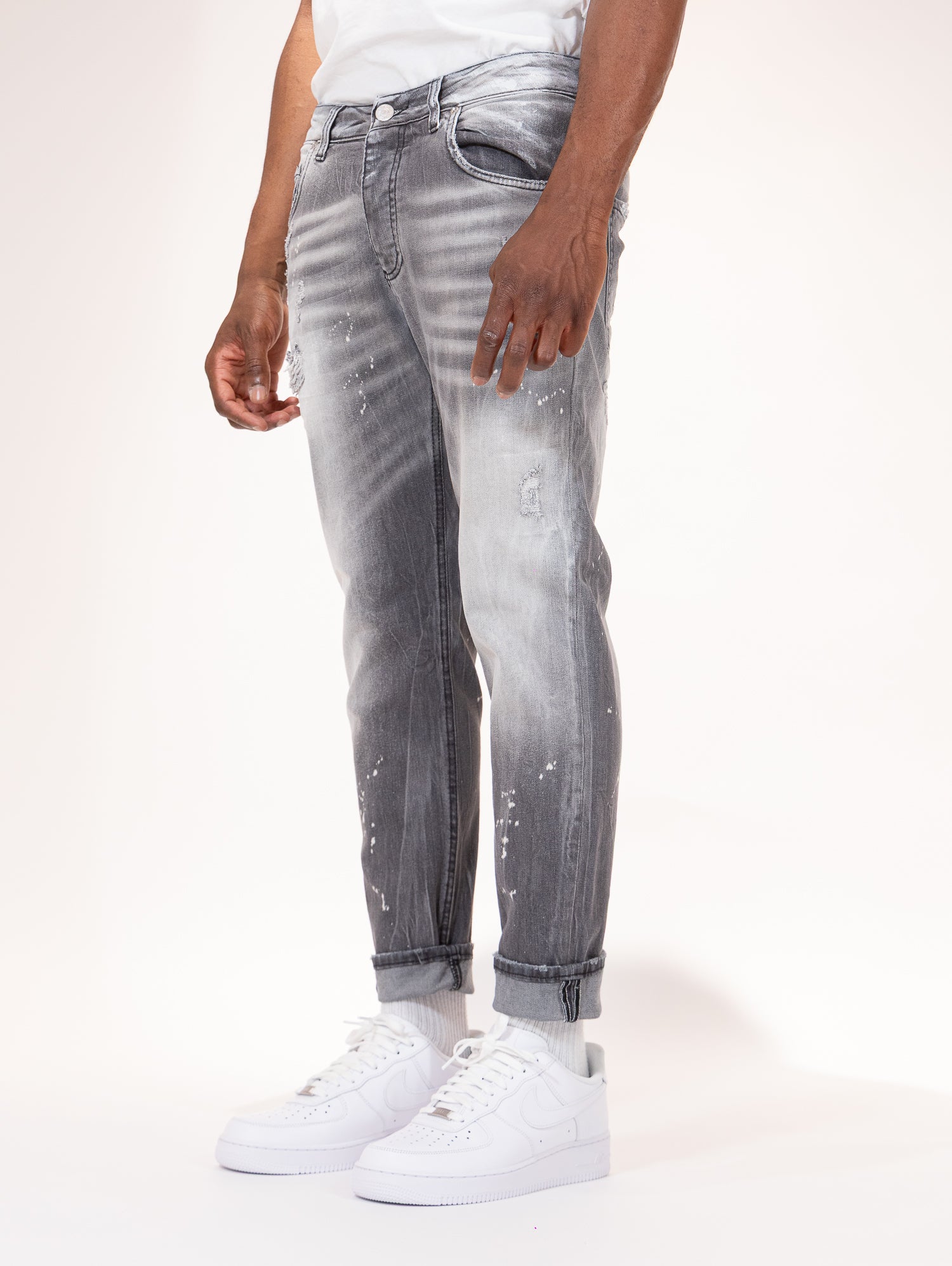 JEANS SOLDIER NEW WOLL 756G