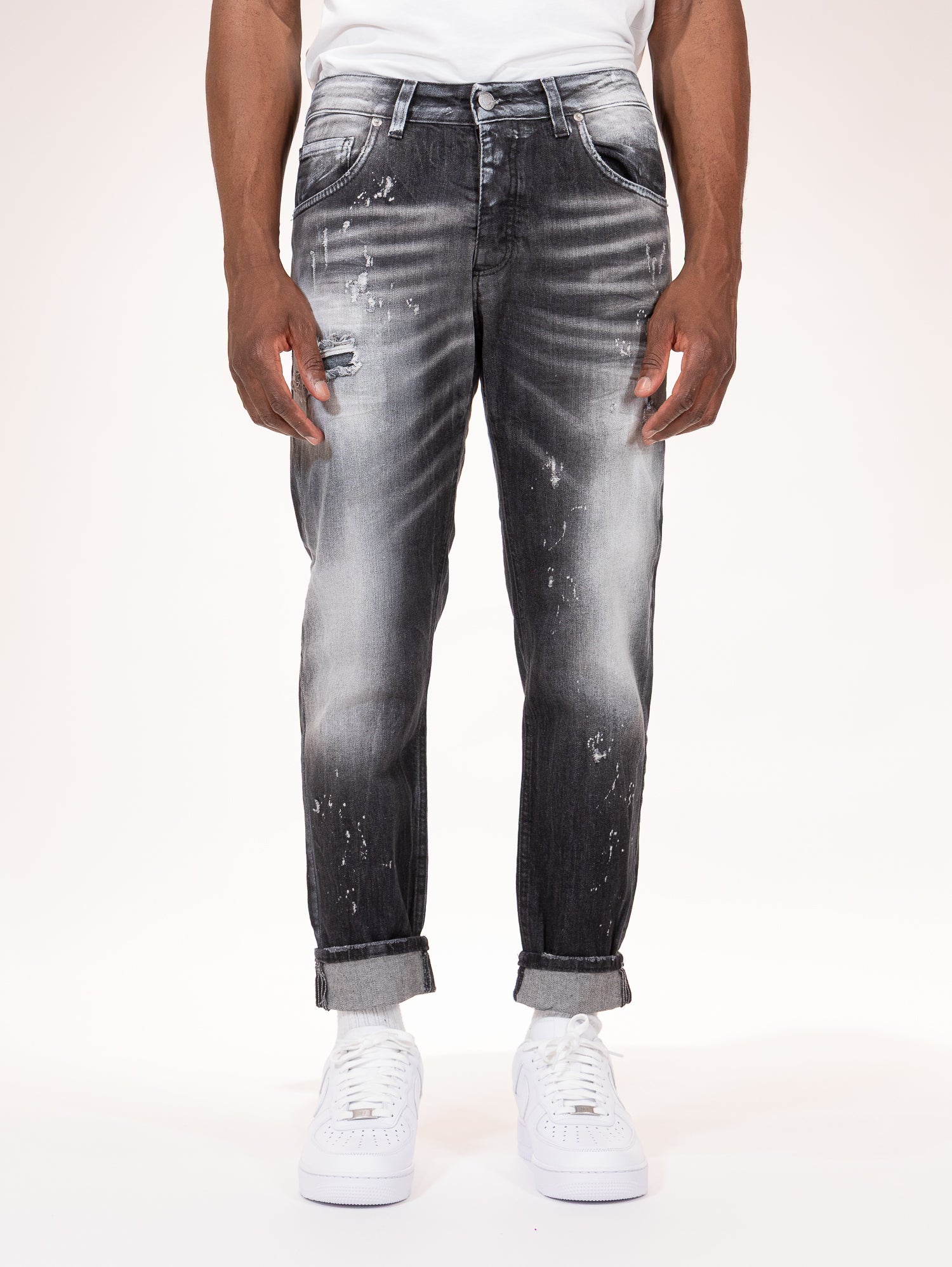 JEANS SOLDIER NEW WOLL 756N