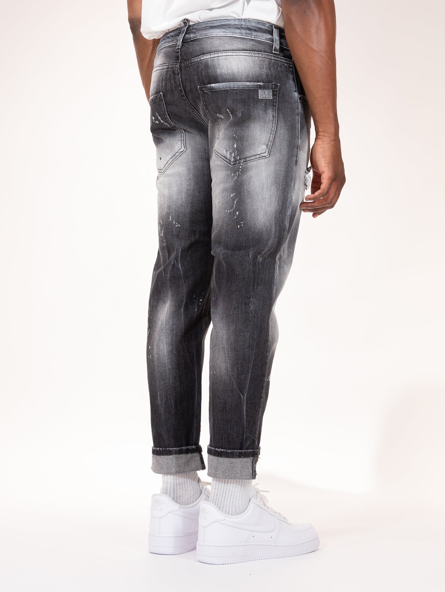JEANS SOLDIER NEW WOLL 756N