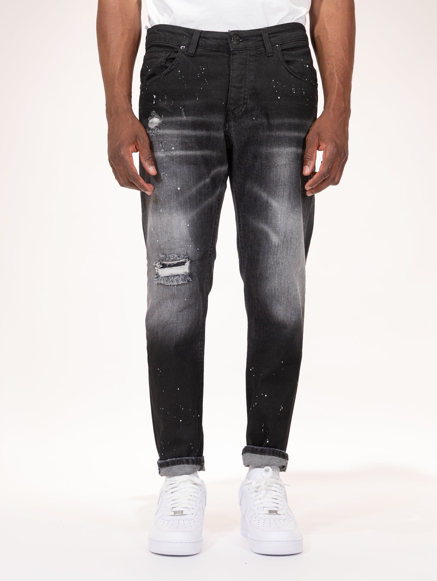 JEANS SOLDIER NEW WOLL 757N