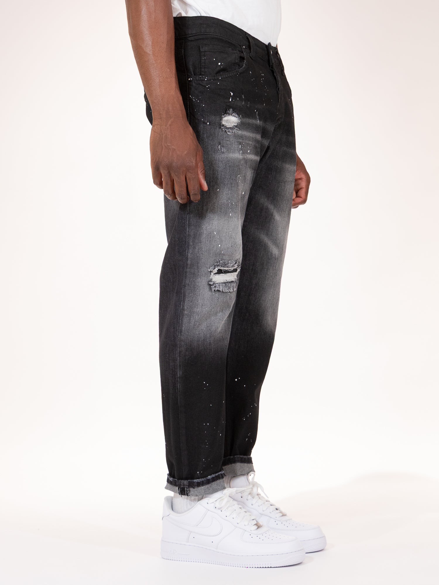 JEANS SOLDIER NEW WOLL 757N