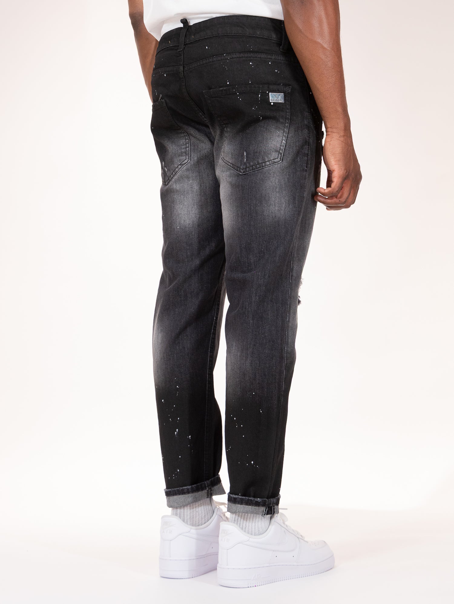 JEANS SOLDIER NEW WOLL 757N