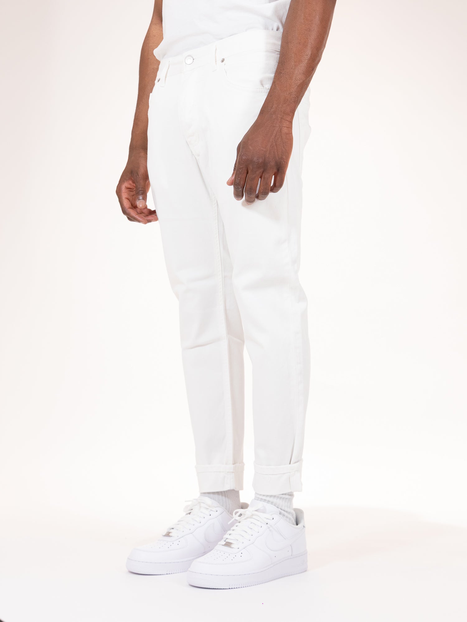 JEANS SOLDIER NEW WOLL DRILL L. BIANCO