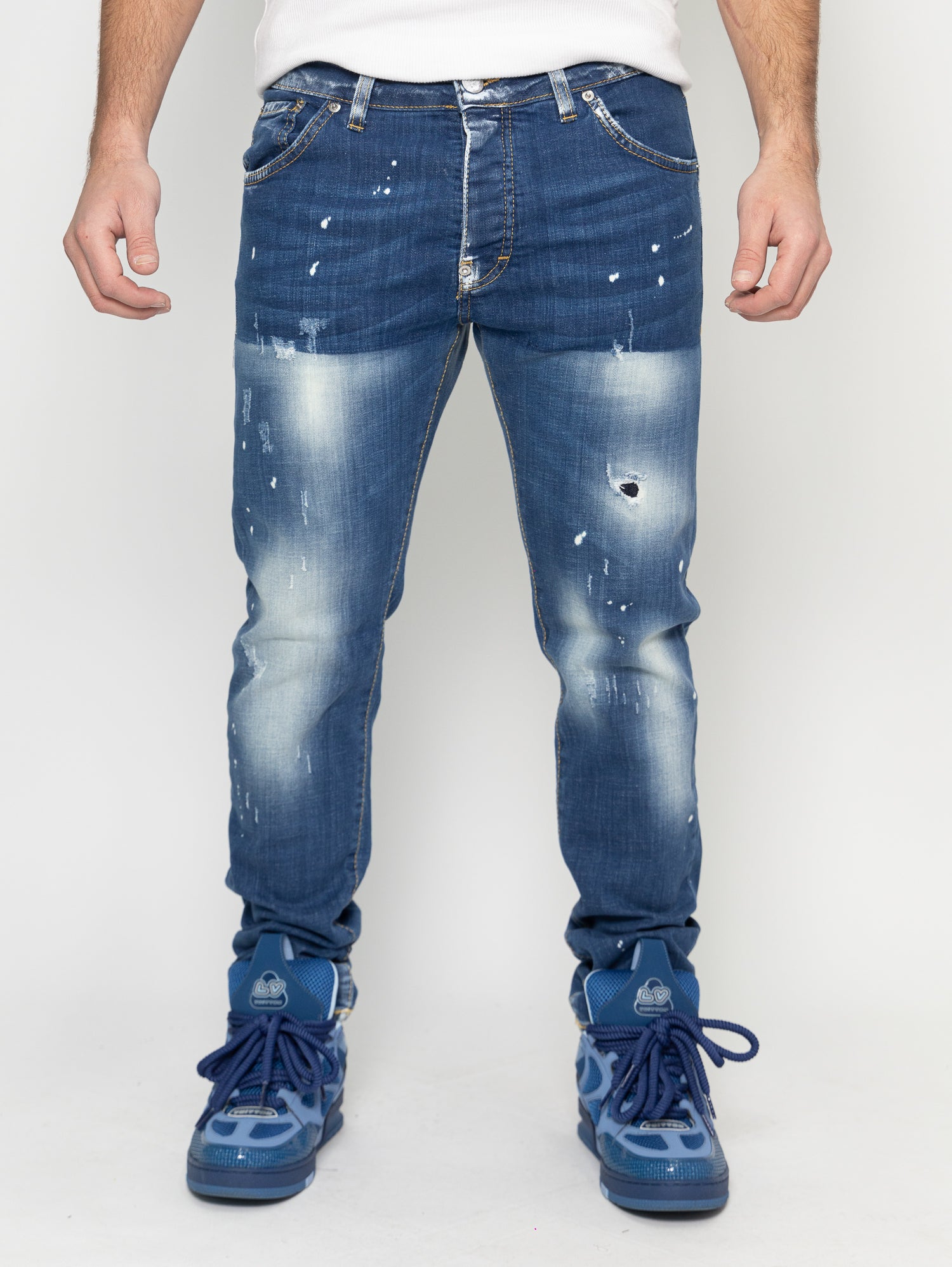 JEANS SOLDIER BOSS 103B