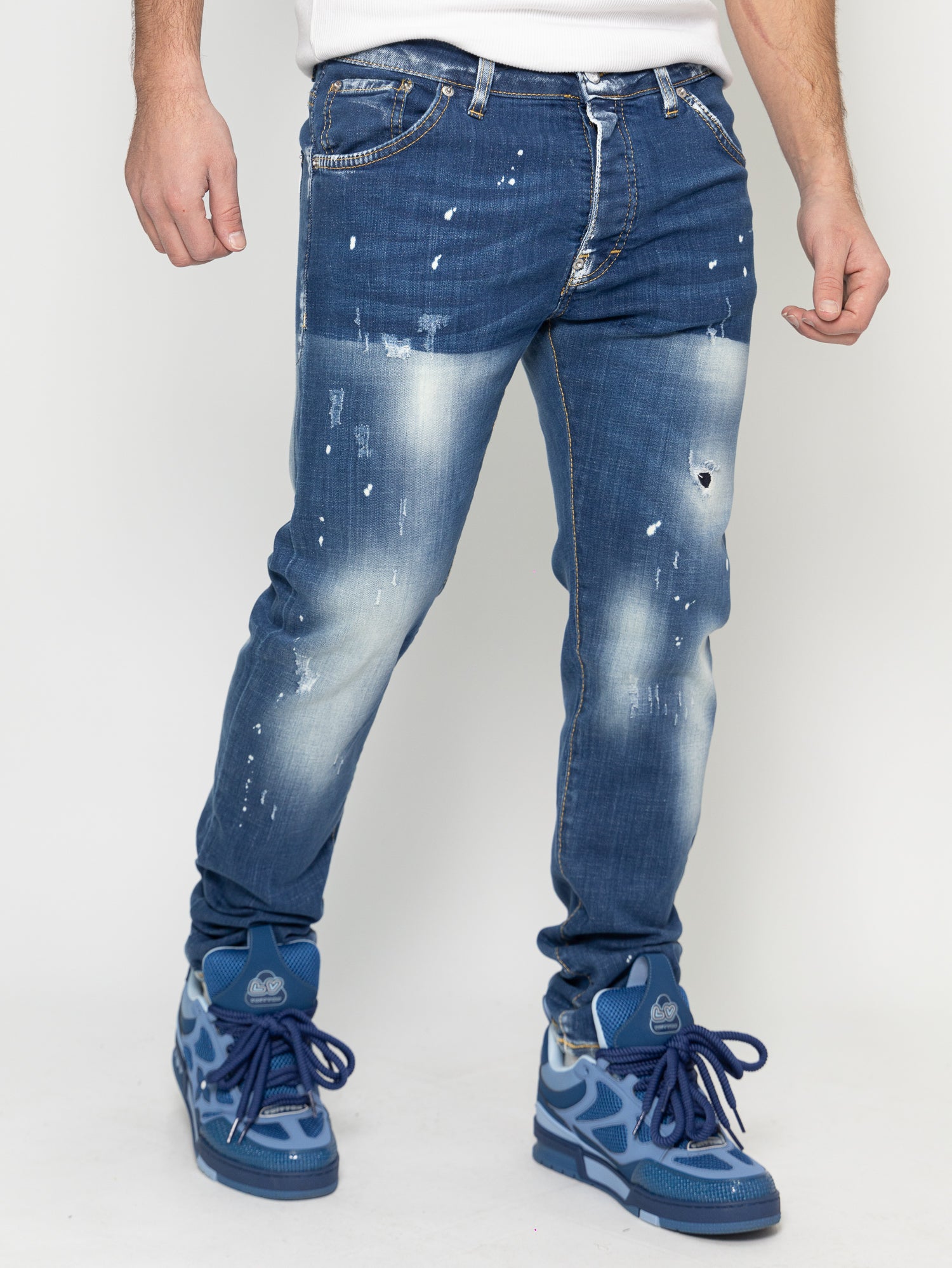 JEANS SOLDIER BOSS 103B