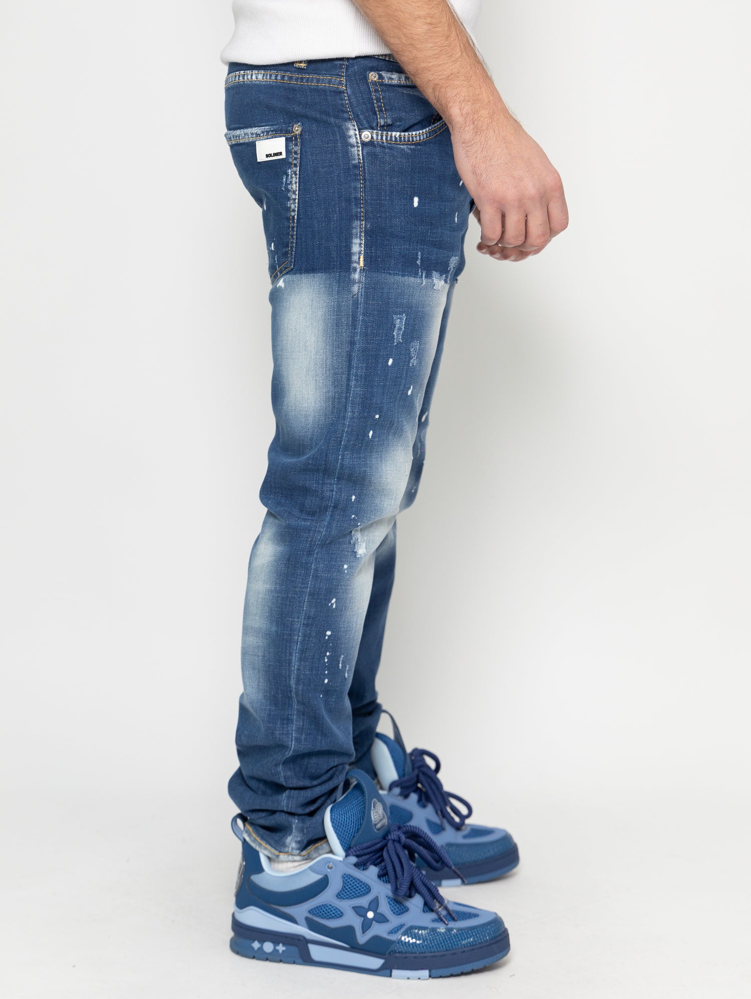 JEANS SOLDIER BOSS 103B