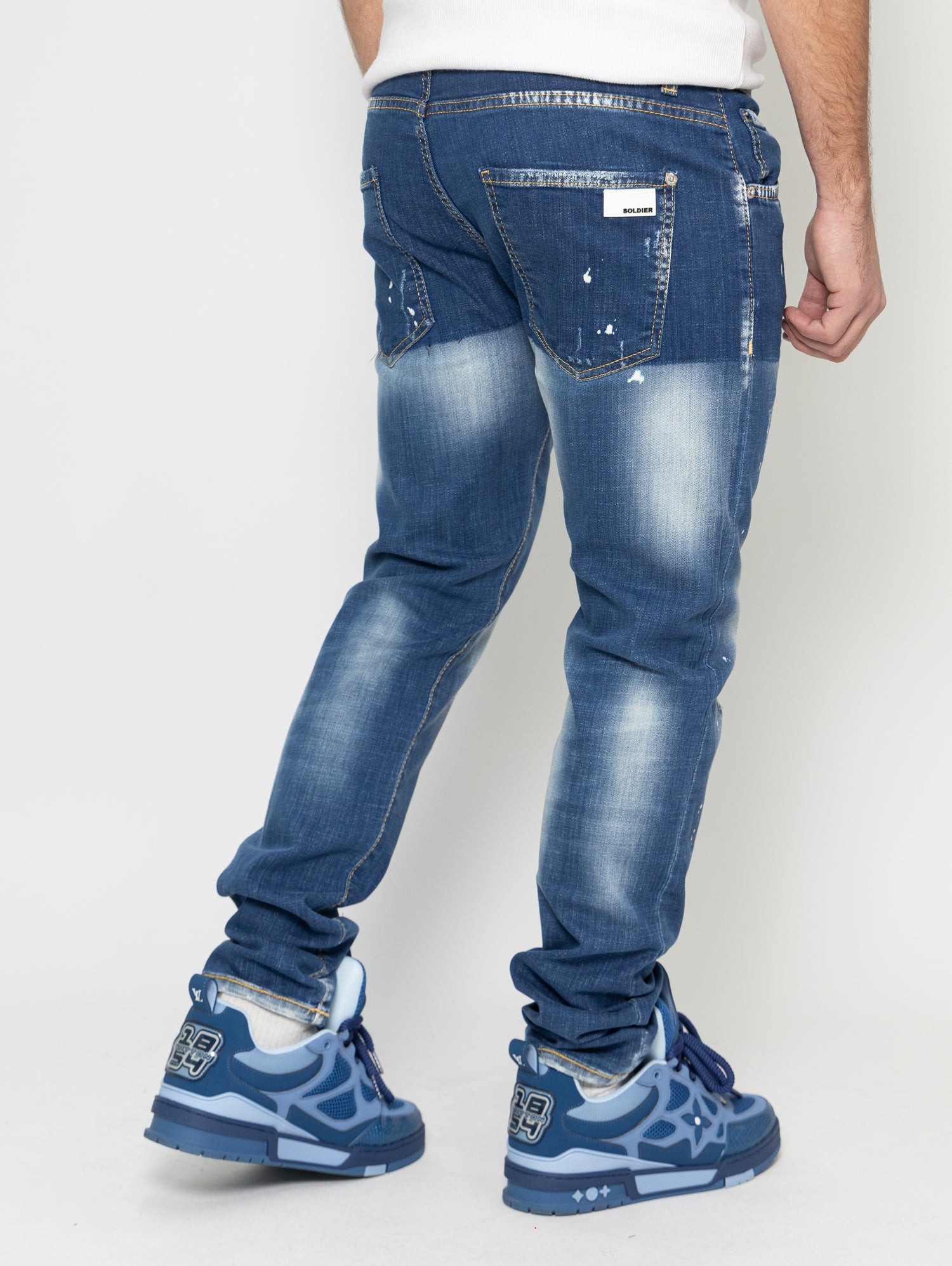 JEANS SOLDIER BOSS 103B