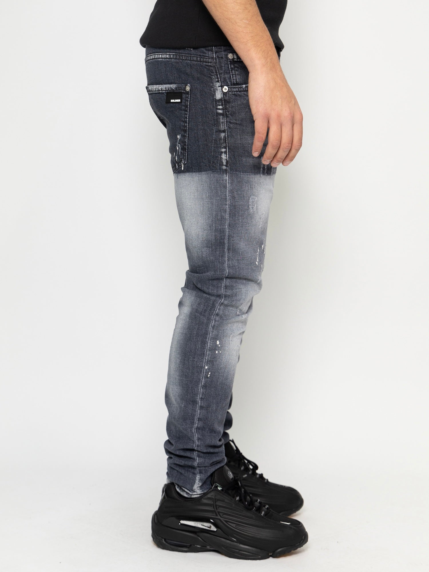 JEANS SOLDIER BOSS 103N