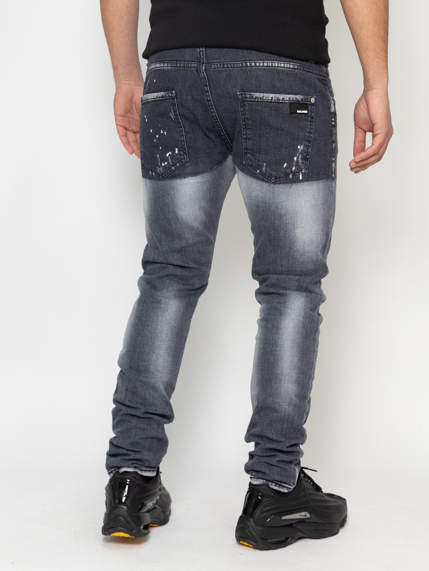 JEANS SOLDIER BOSS 103N