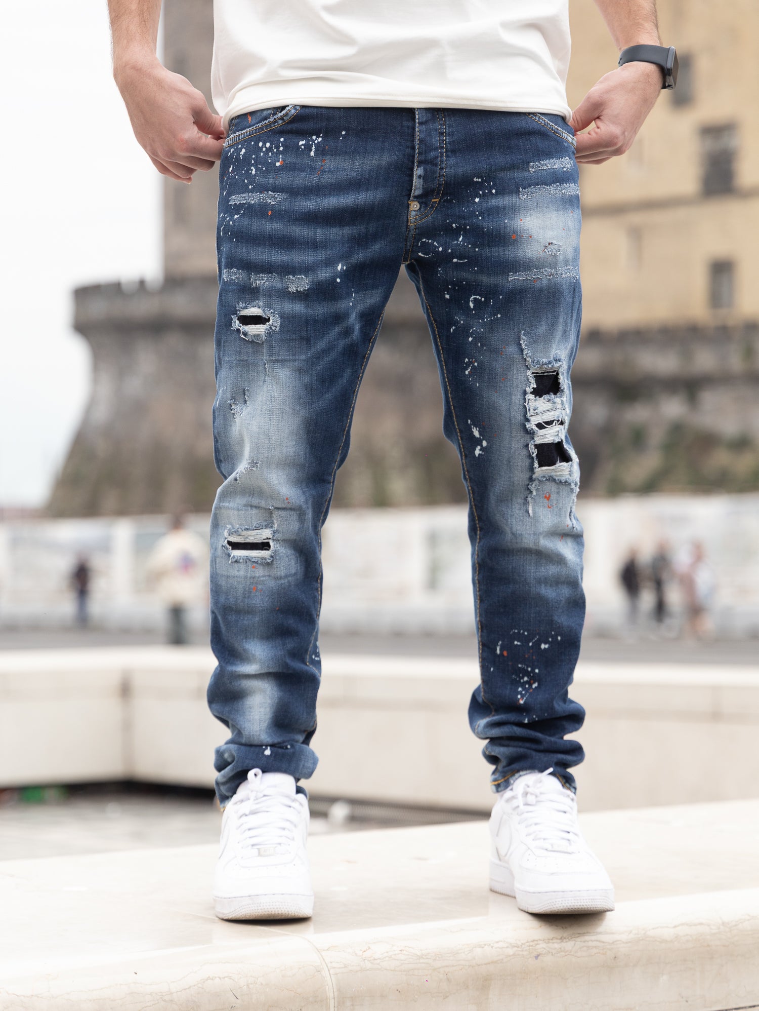 JEANS SOLDIER BOSS 105B