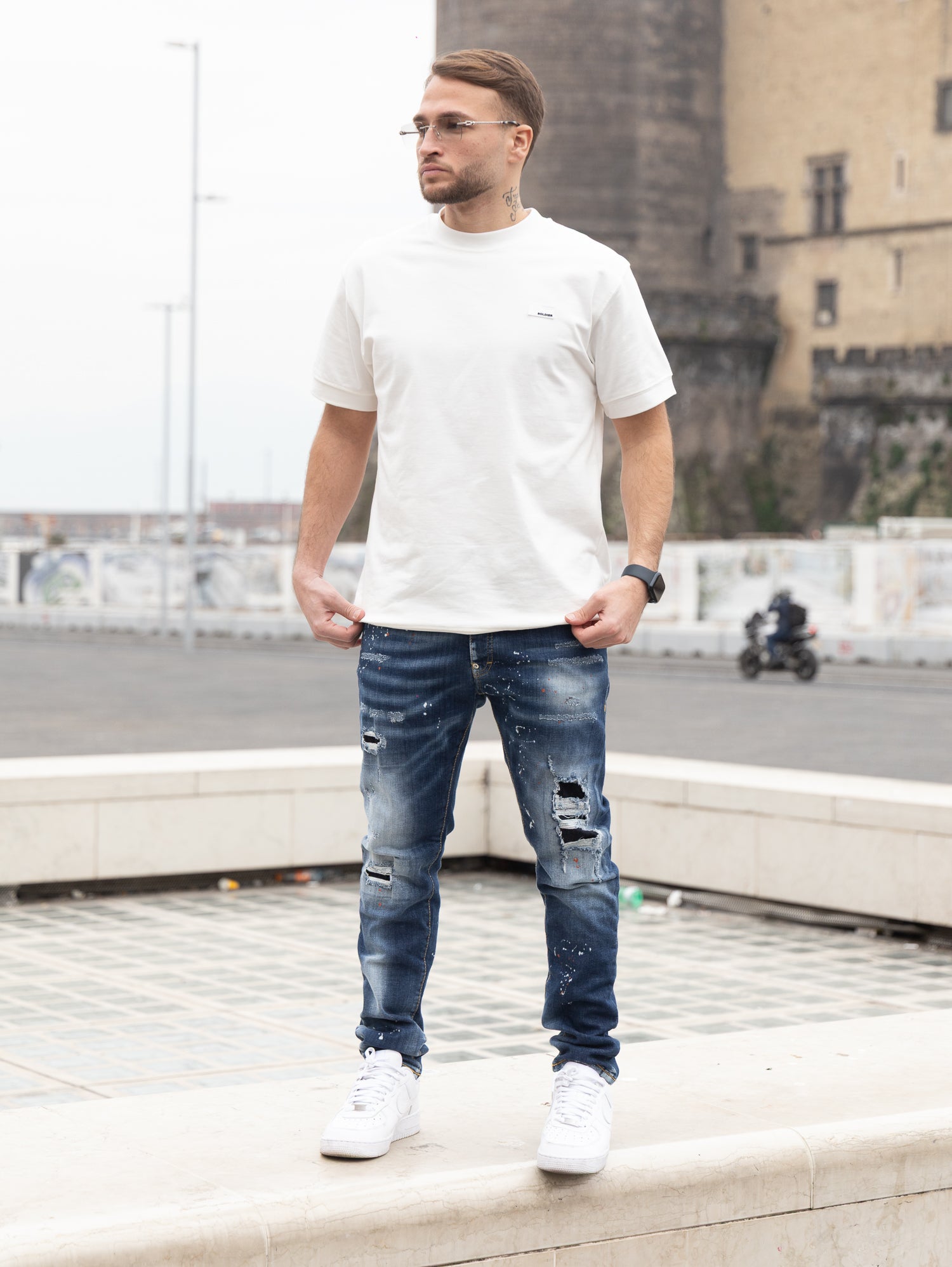 JEANS SOLDIER BOSS 105B