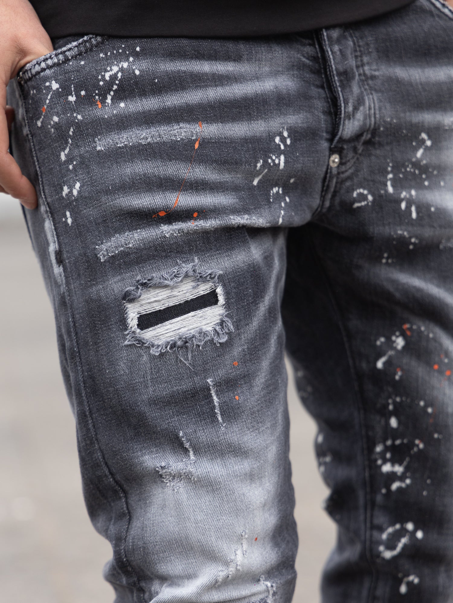 JEANS SOLDIER BOSS 105N