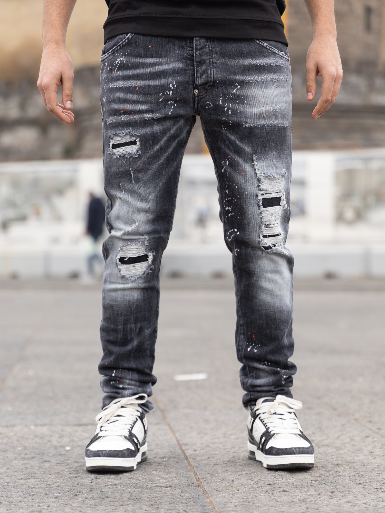 JEANS SOLDIER BOSS 105N