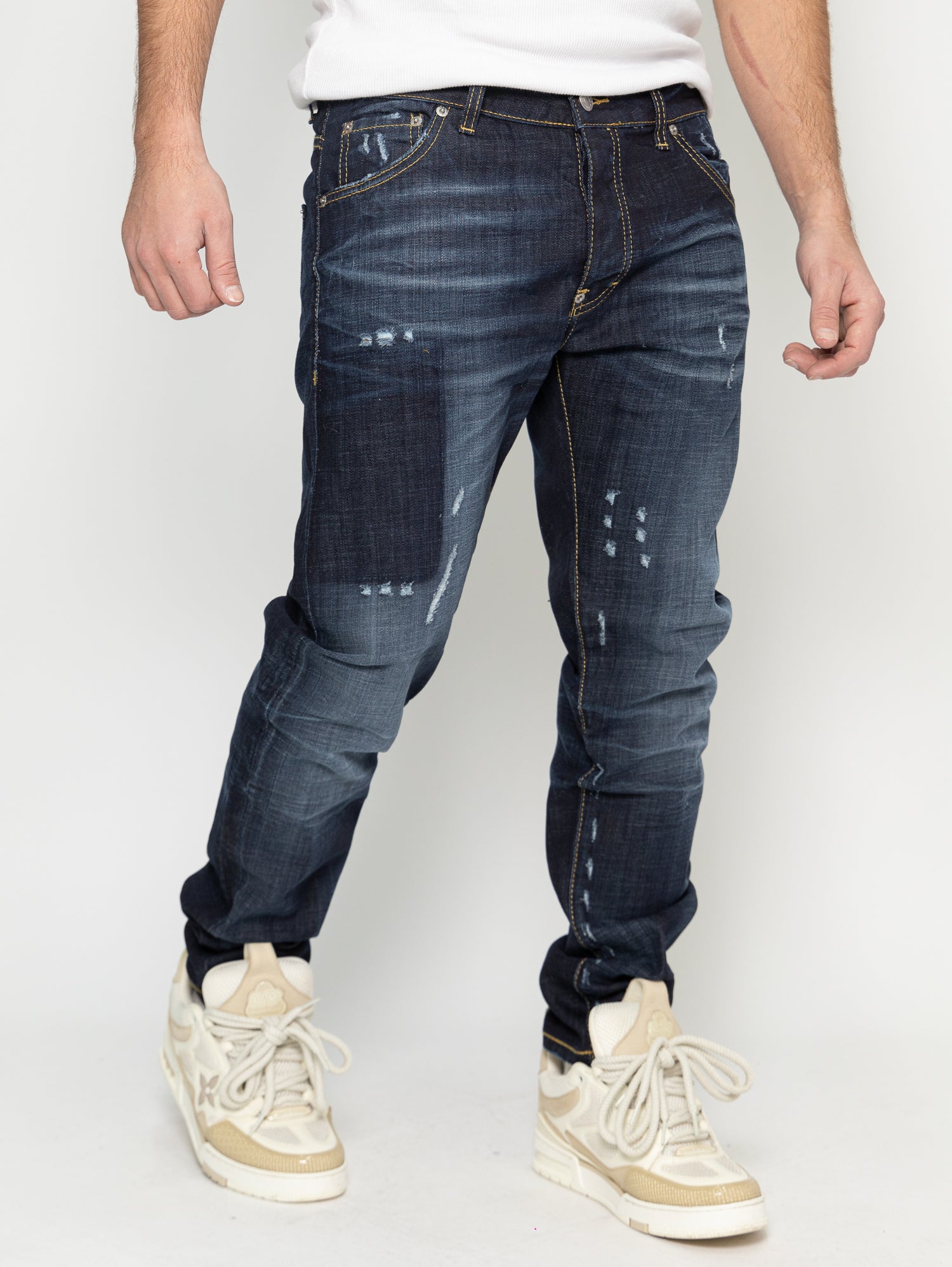 JEANS SOLDIER BOSS 106B