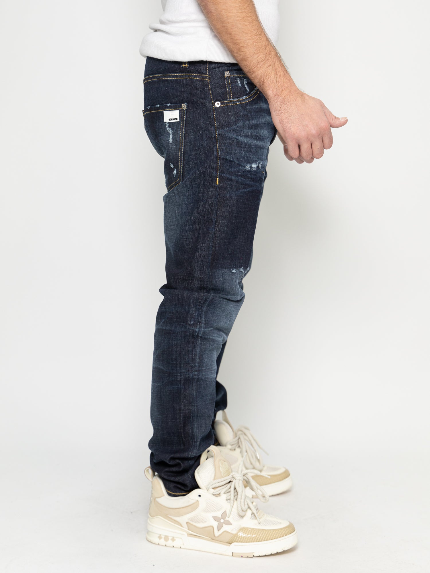 JEANS SOLDIER BOSS 106B