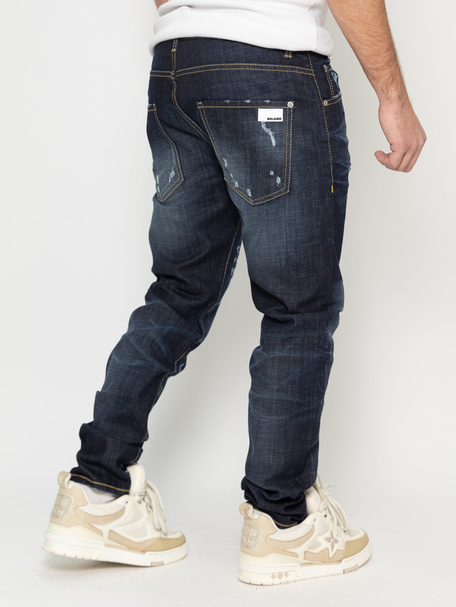 JEANS SOLDIER BOSS 106B