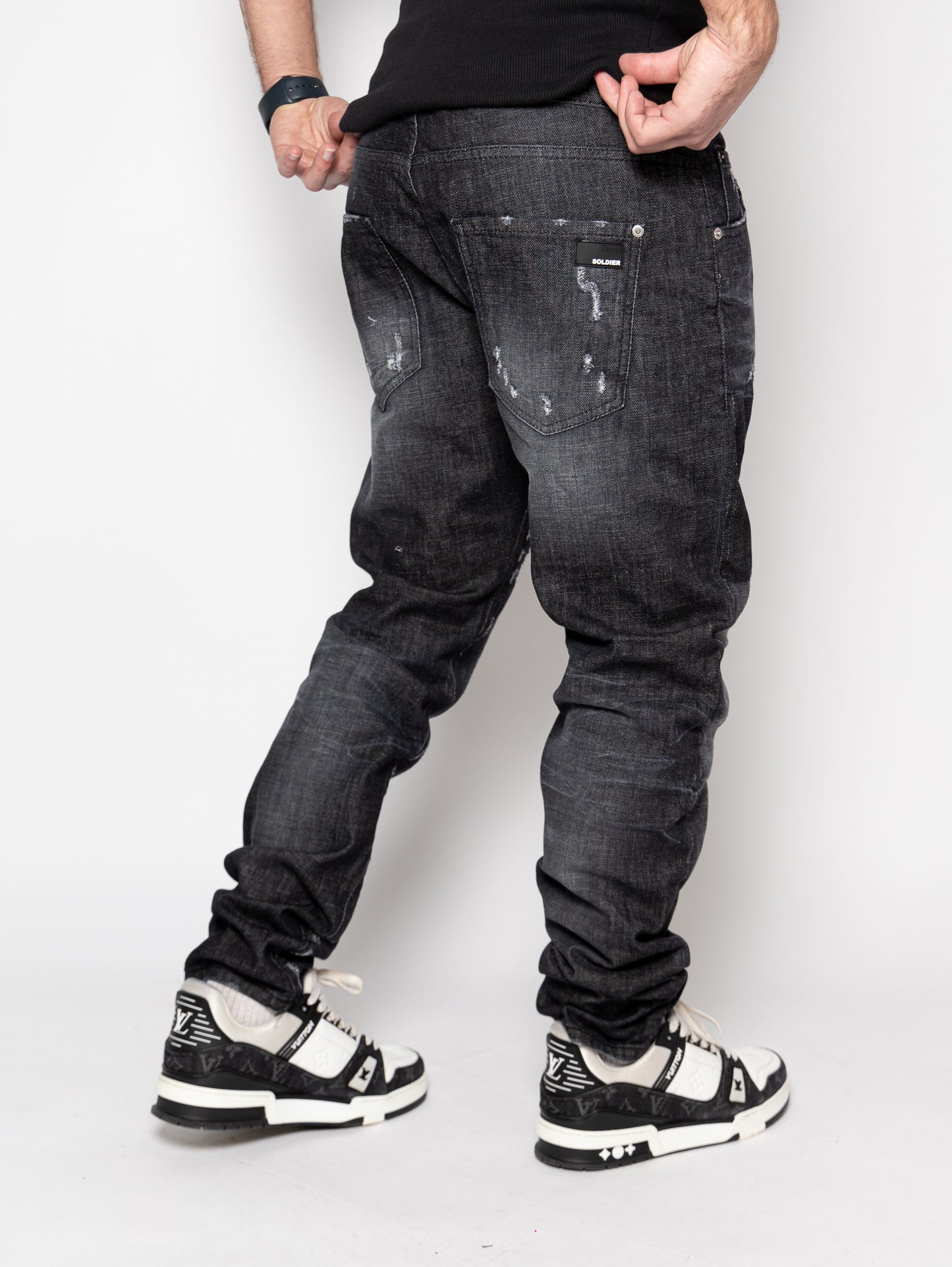 JEANS SOLDIER BOSS 106N