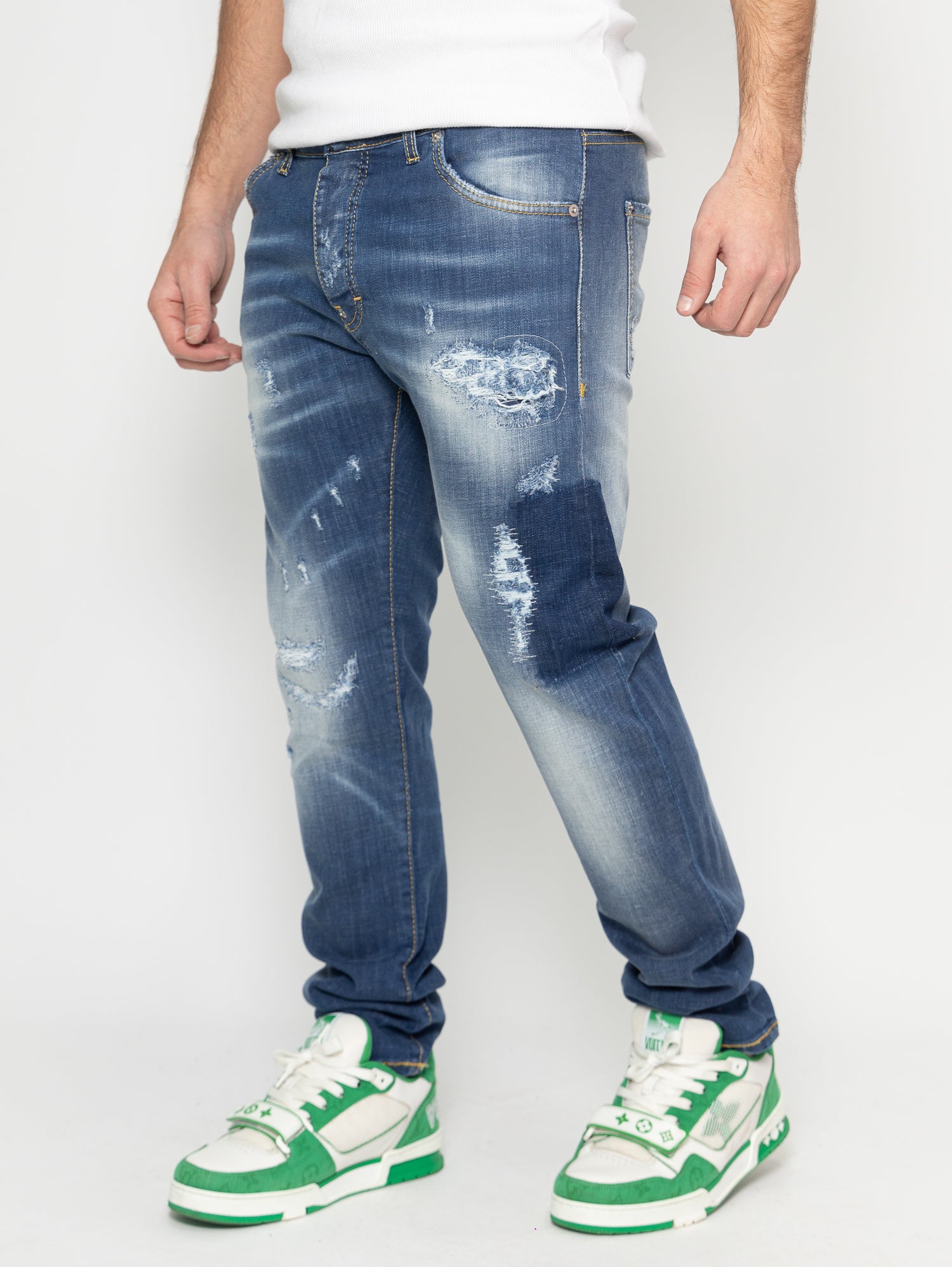 JEANS SOLDIER BOSS 108B