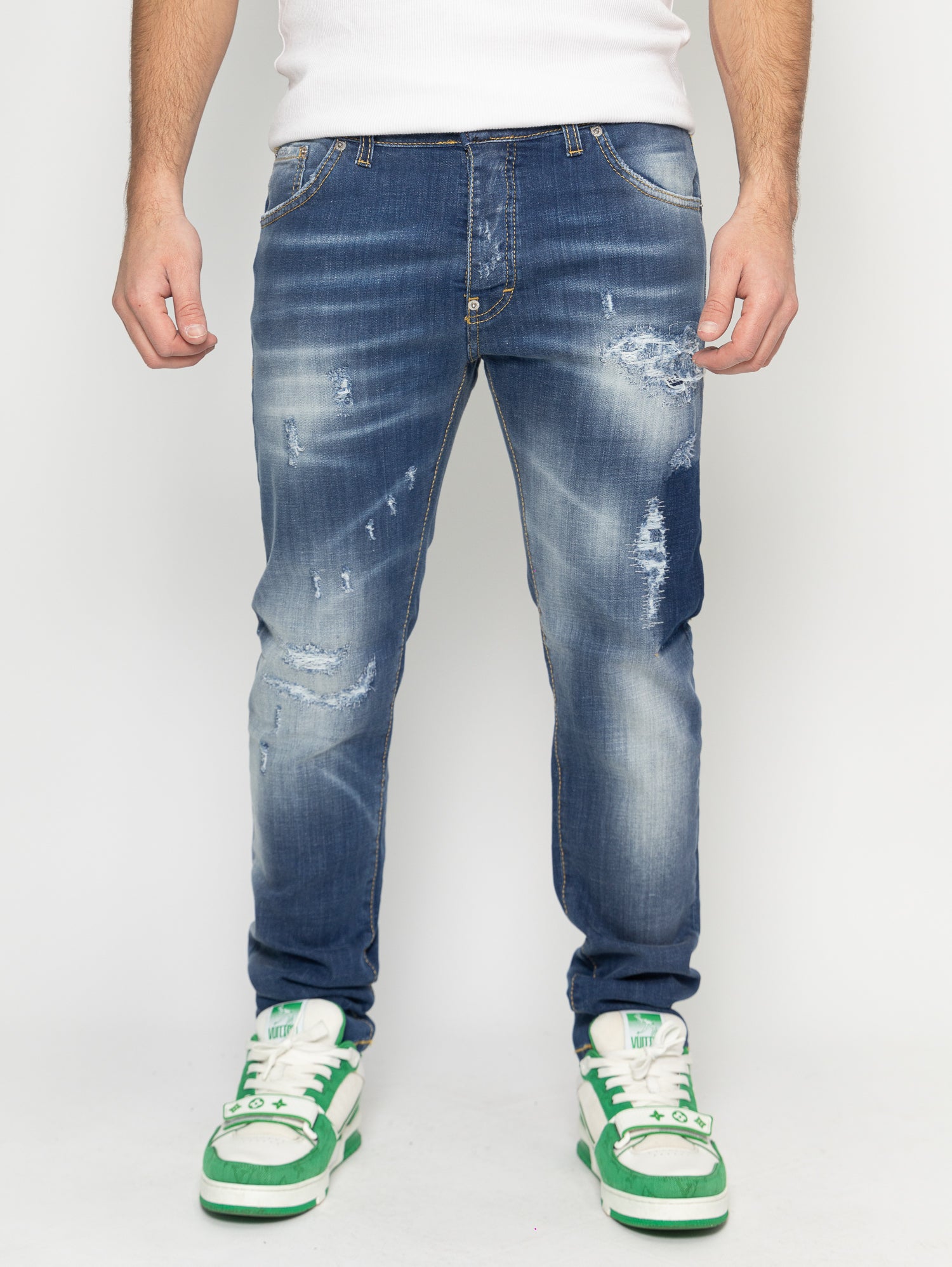 JEANS SOLDIER BOSS 108B