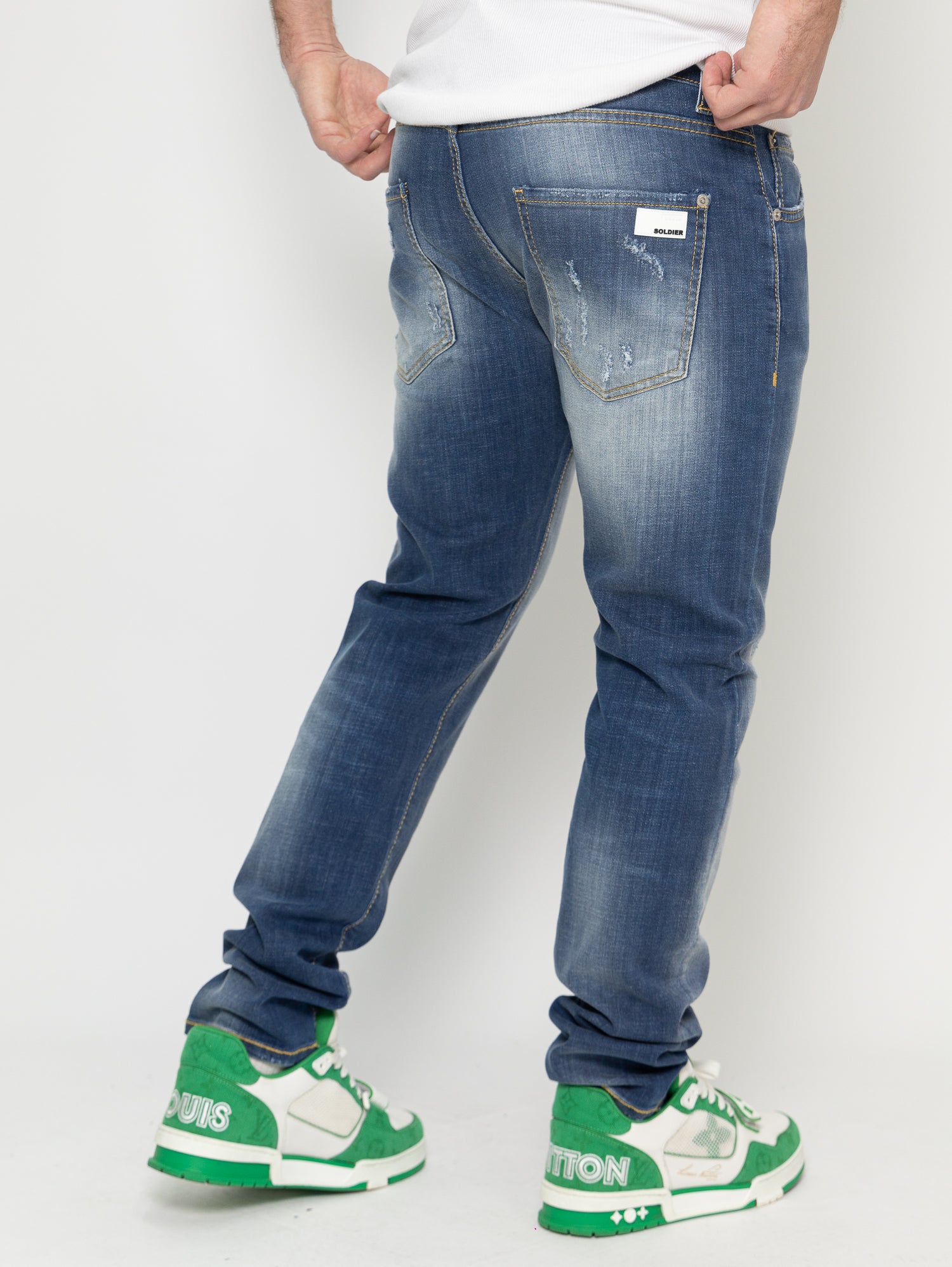 JEANS SOLDIER BOSS 108B