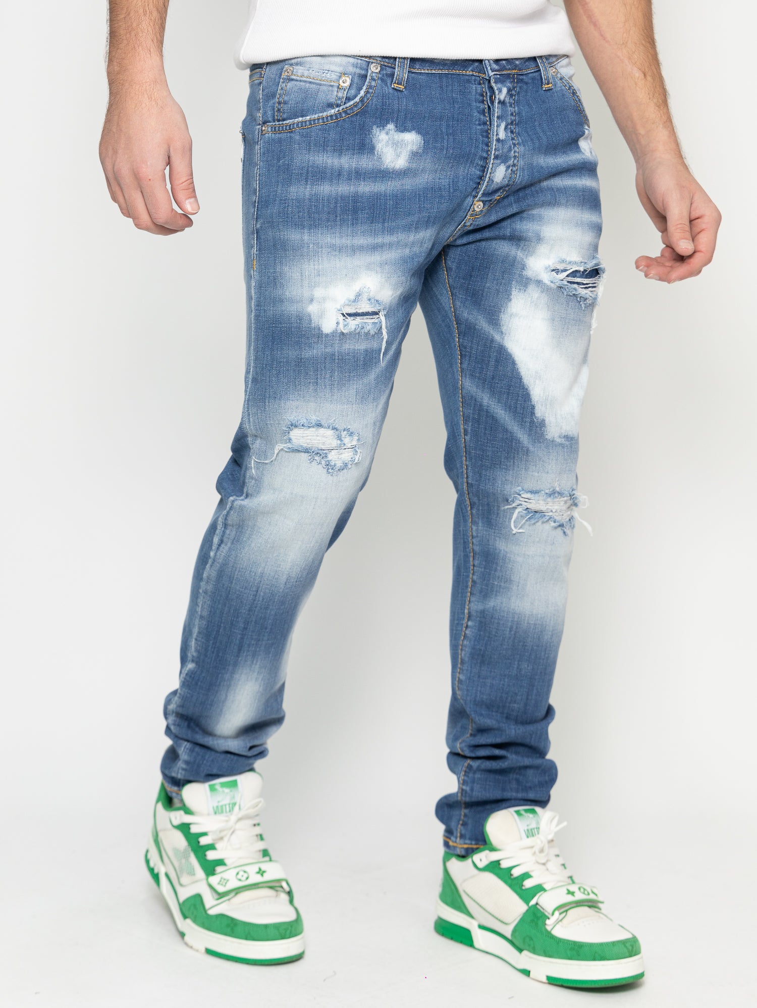 JEANS SOLDIER BOSS 109B