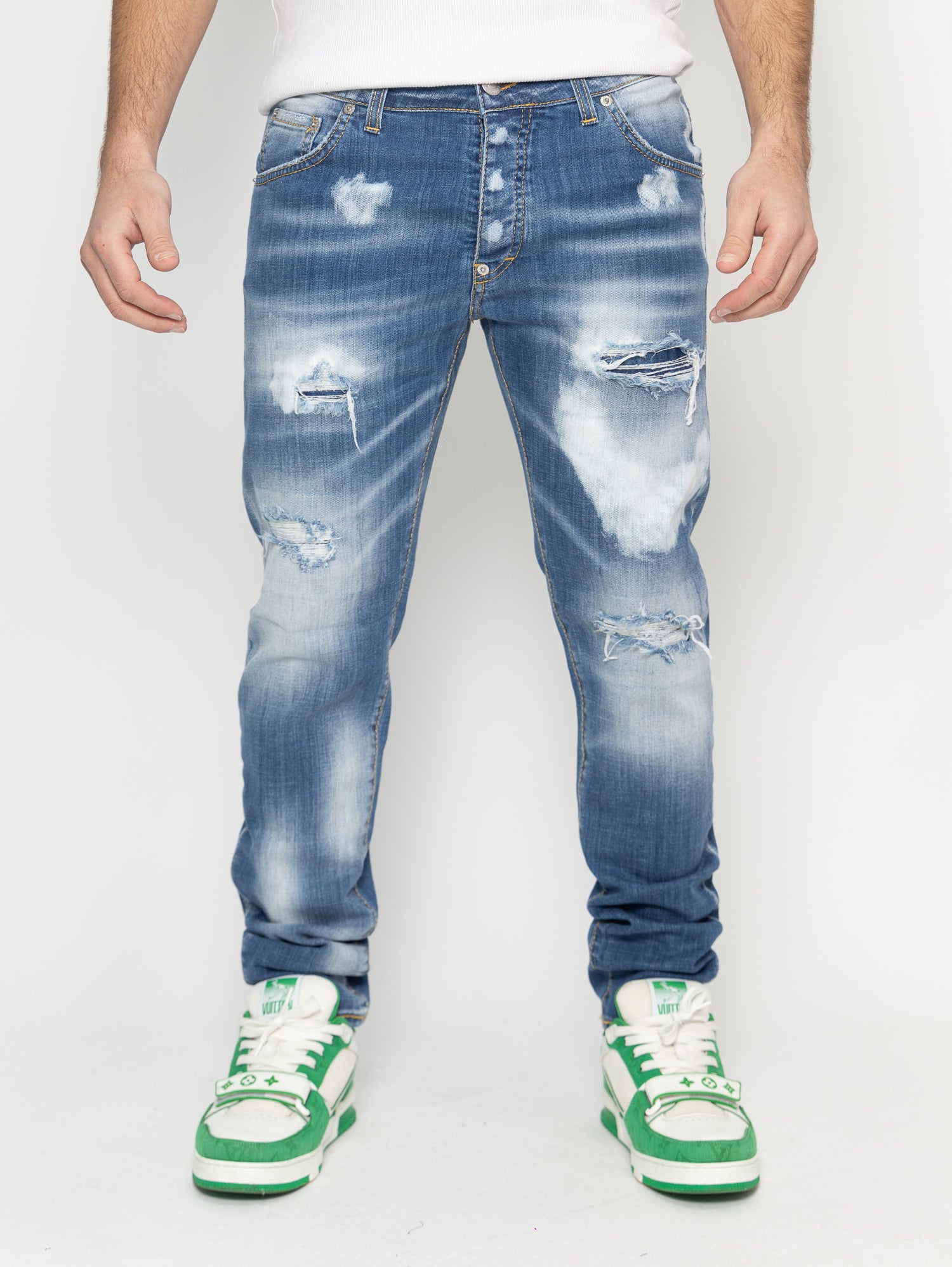 JEANS SOLDIER BOSS 109B