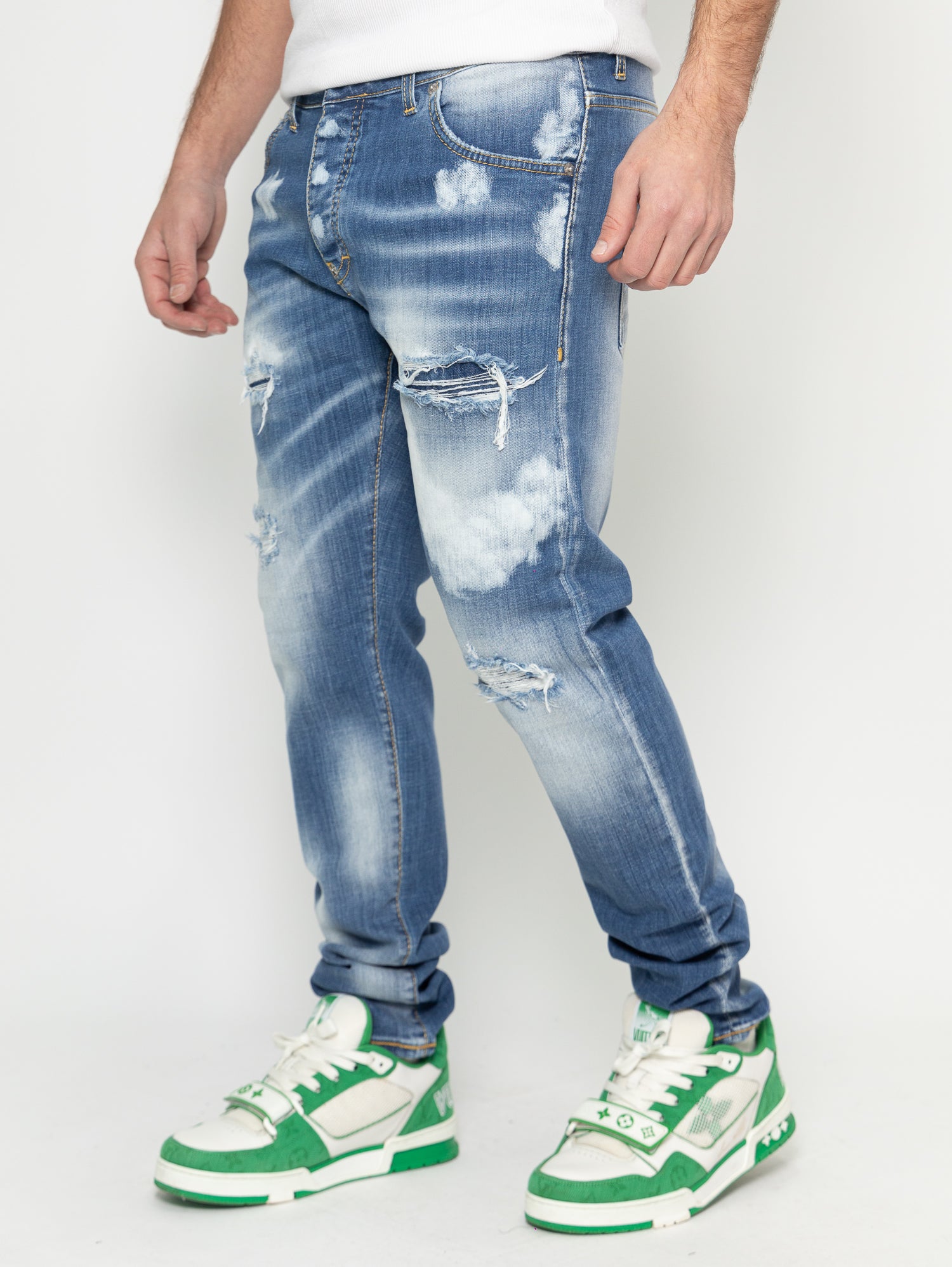 JEANS SOLDIER BOSS 109B