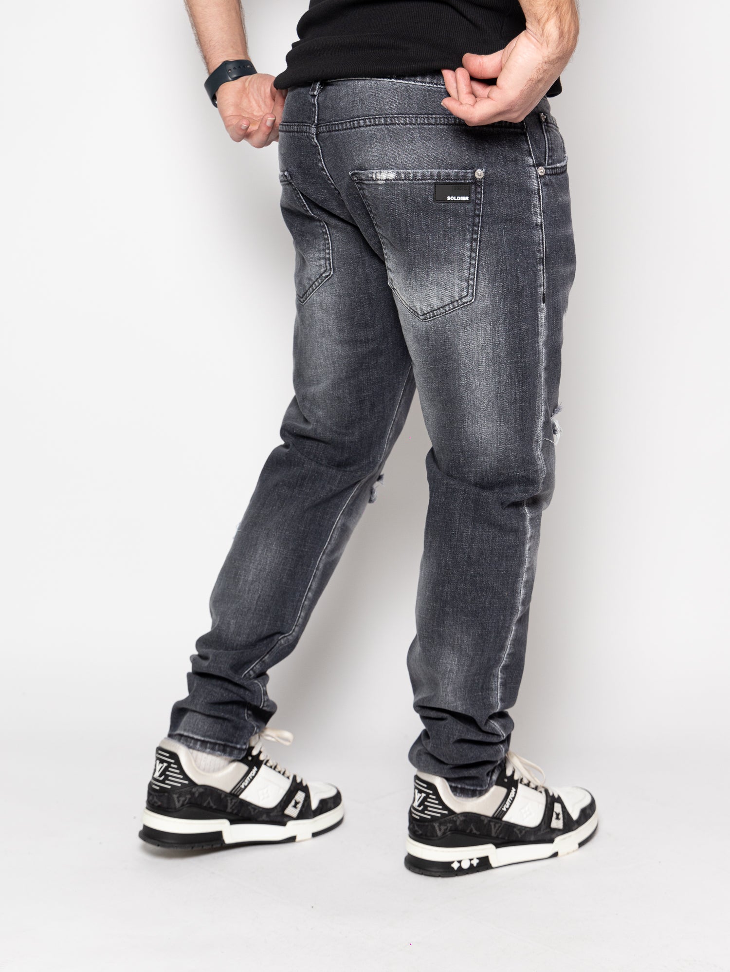 JEANS SOLDIER BOSS 109N