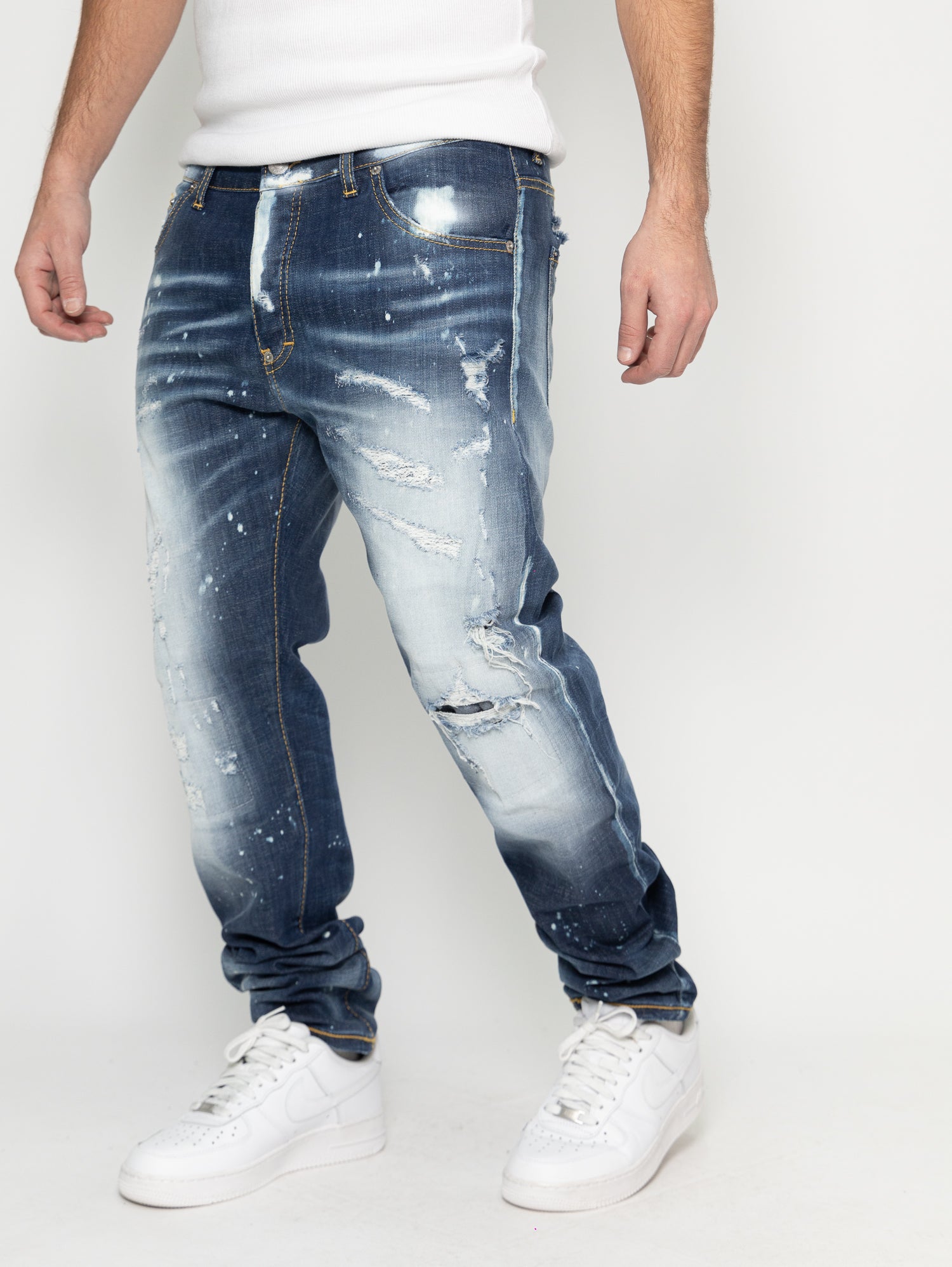 JEANS SOLDIER BOSS 110B