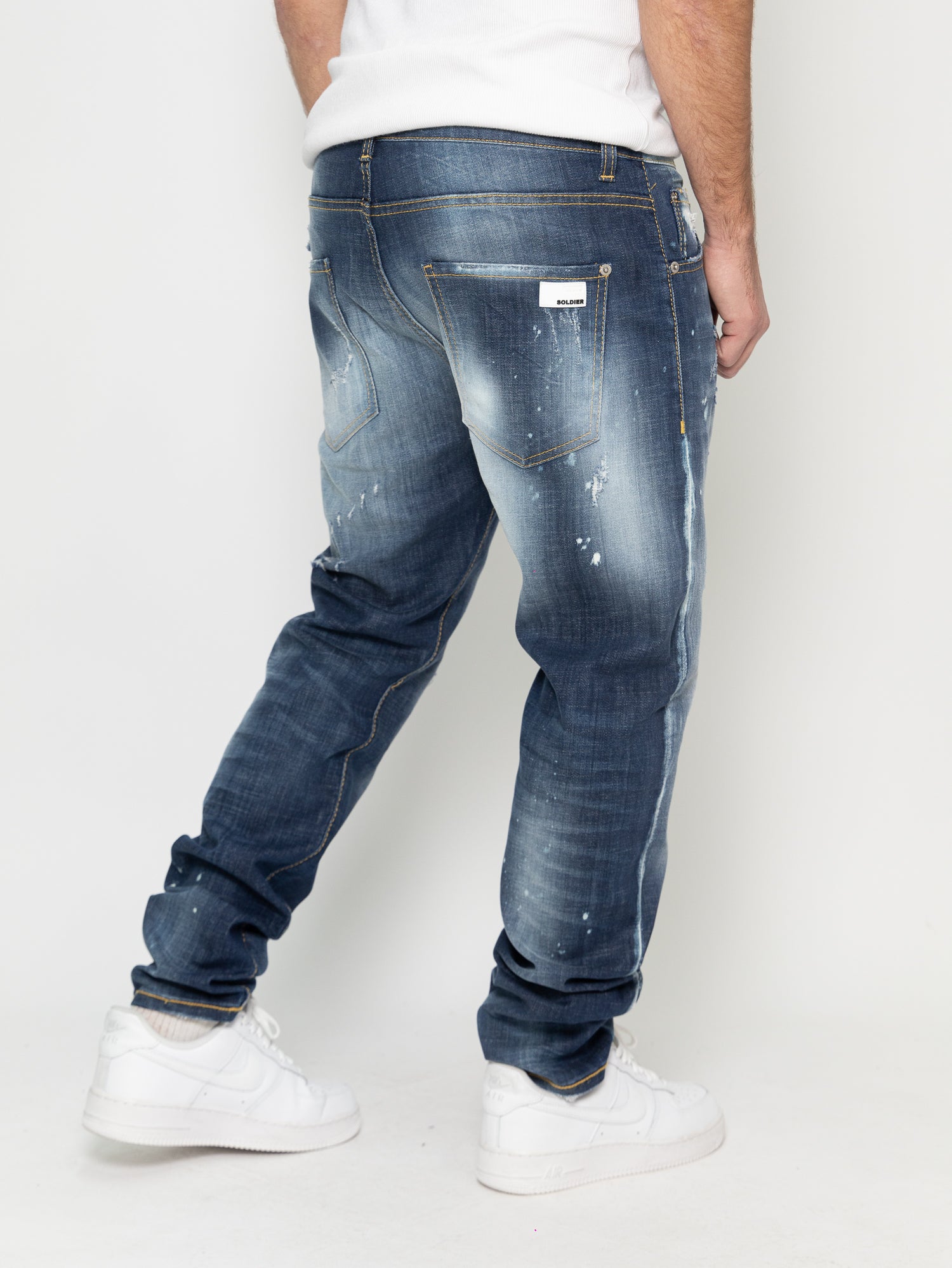 JEANS SOLDIER BOSS 110B