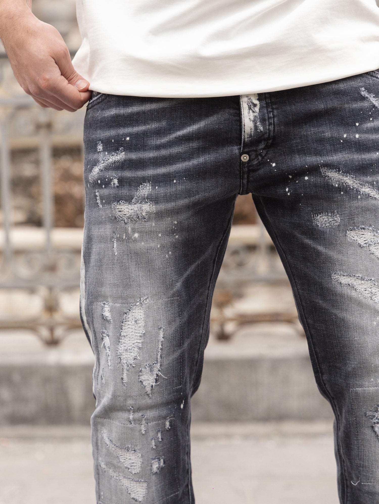 JEANS SOLDIER BOSS 110N