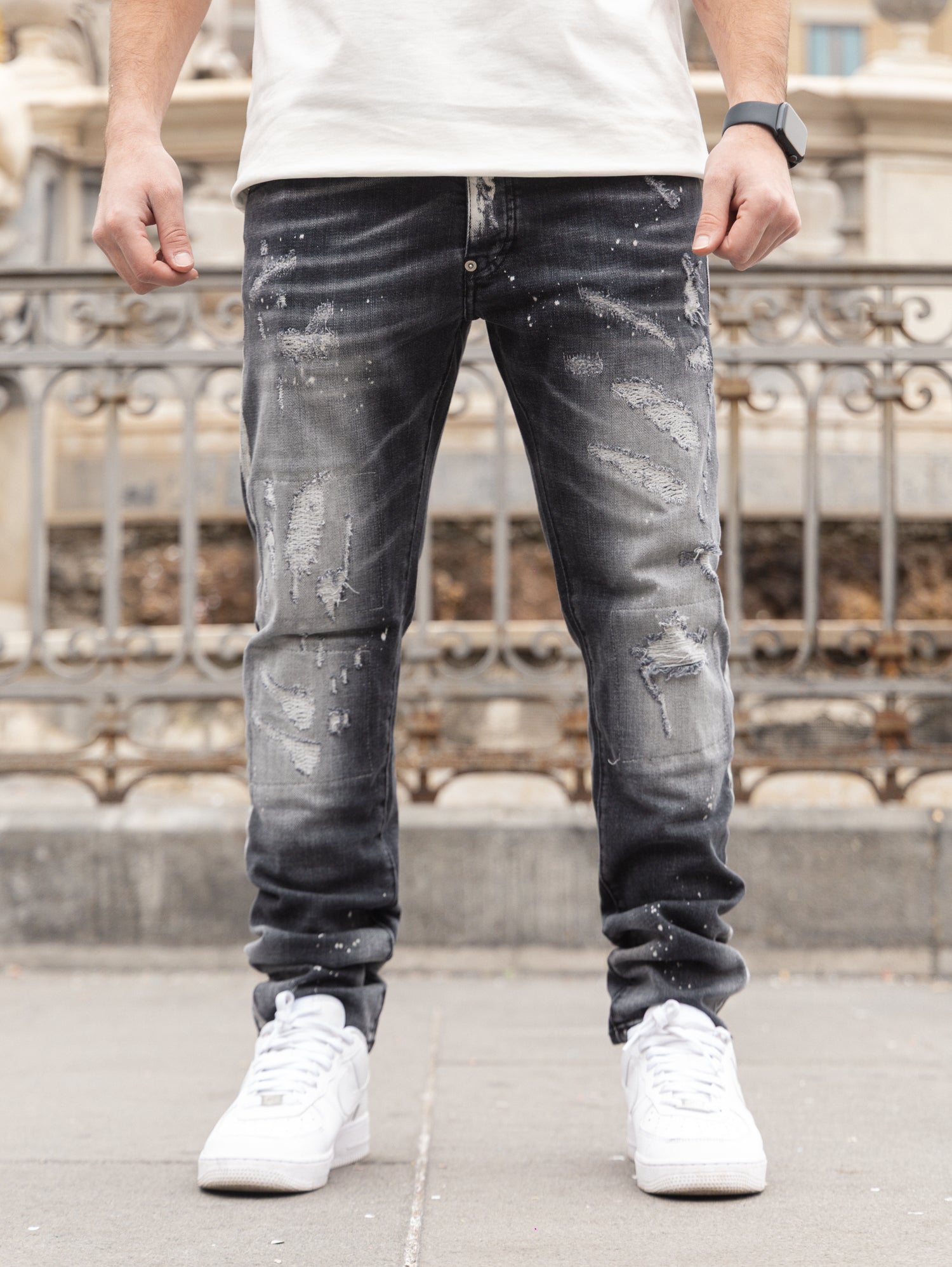 JEANS SOLDIER BOSS 110N